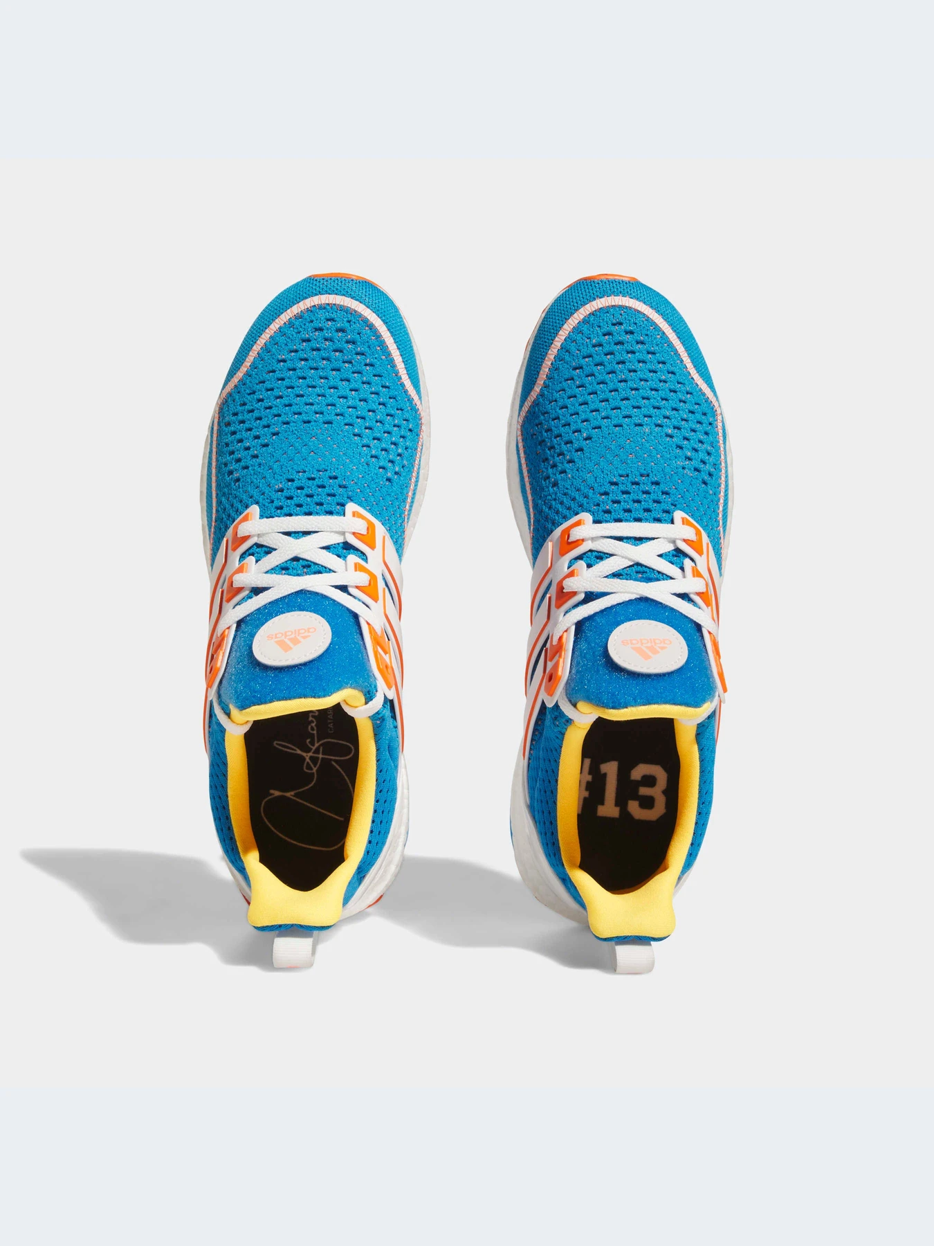 Кроссовки Adidas Ultraboost модель HR0080-KZ Кроссовки Adidas Ultraboost модель HR0080-KZ Фото