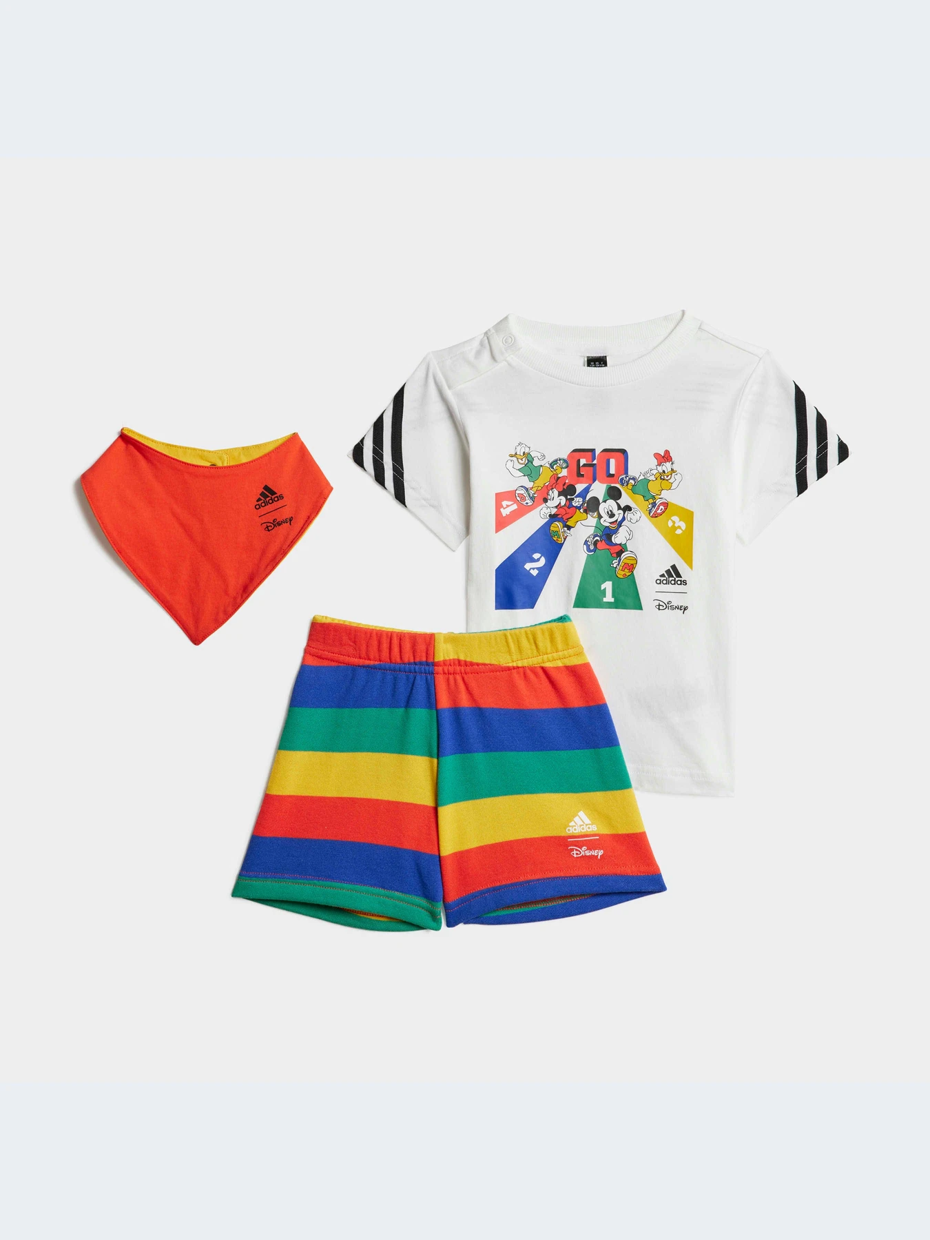 Костюмы Adidas Mickey and Friends модель HR9490-KZ Костюмы Adidas Mickey and Friends модель HR9490-KZ Фото