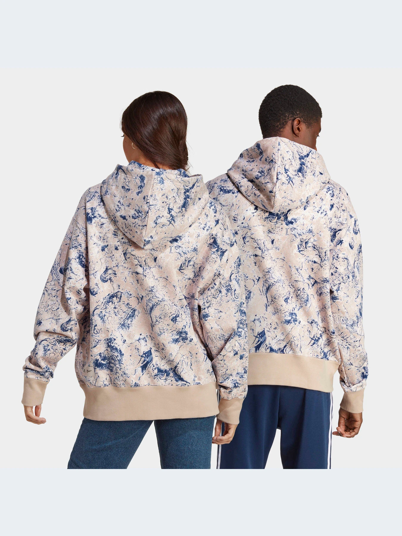 Худи и свитшоты Adidas Parley модель HR6993-KZ Худи и свитшоты Adidas Parley модель HR6993-KZ Фото