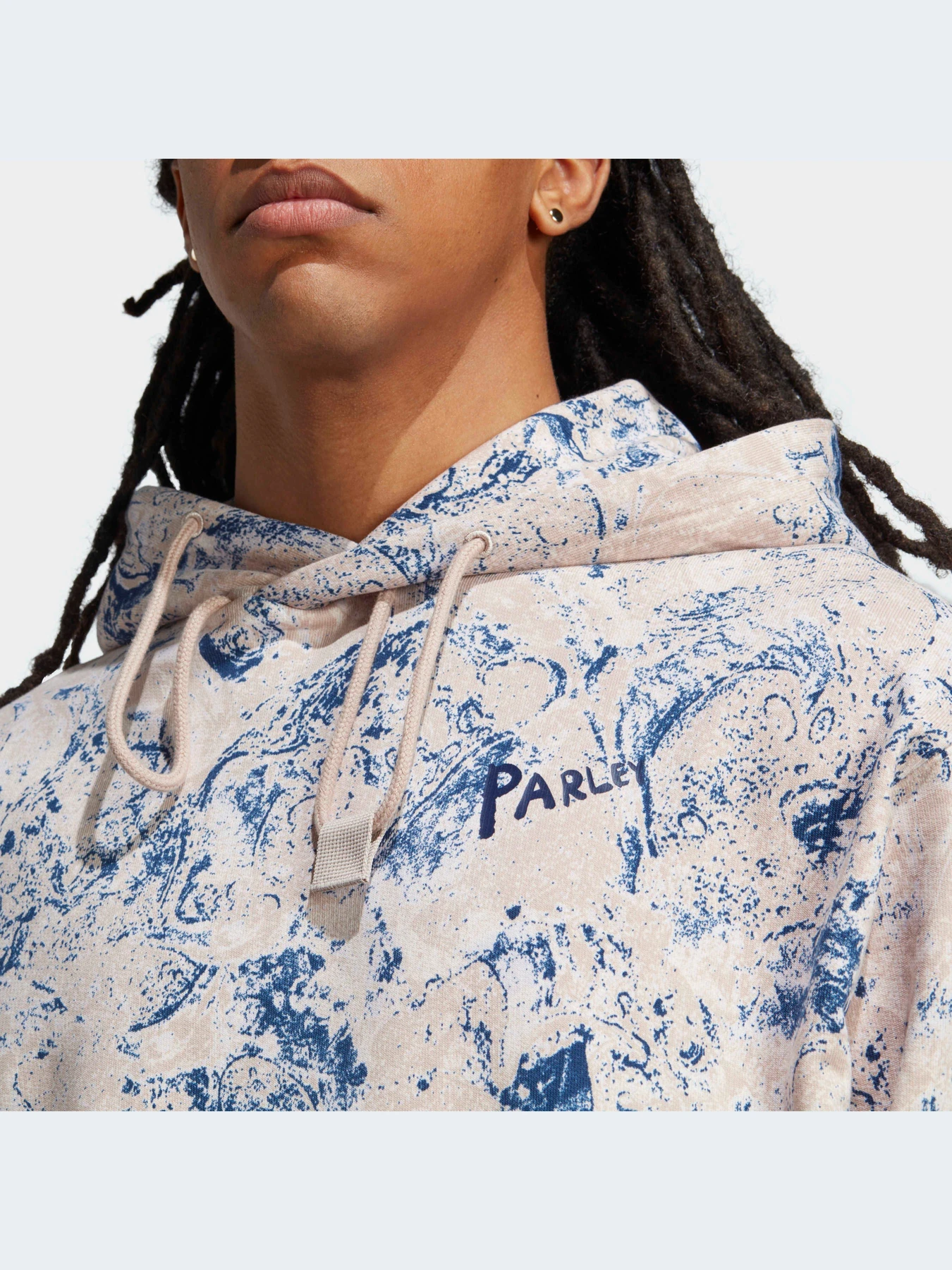 Худи и свитшоты Adidas Parley модель HR6993-KZ Худи и свитшоты Adidas Parley модель HR6993-KZ Фото