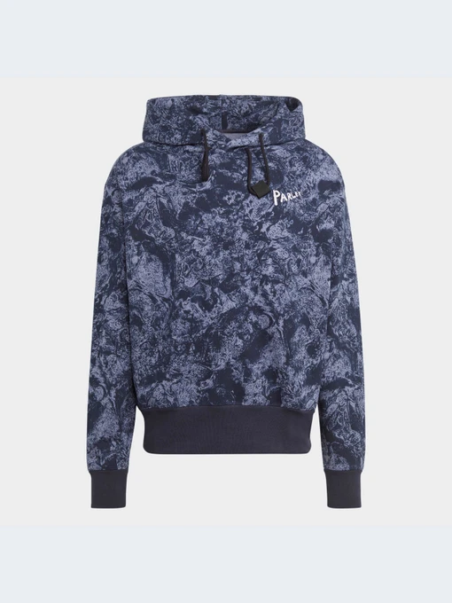 Худи и свитшоты Adidas Parley модель HR6994-KZ Фото