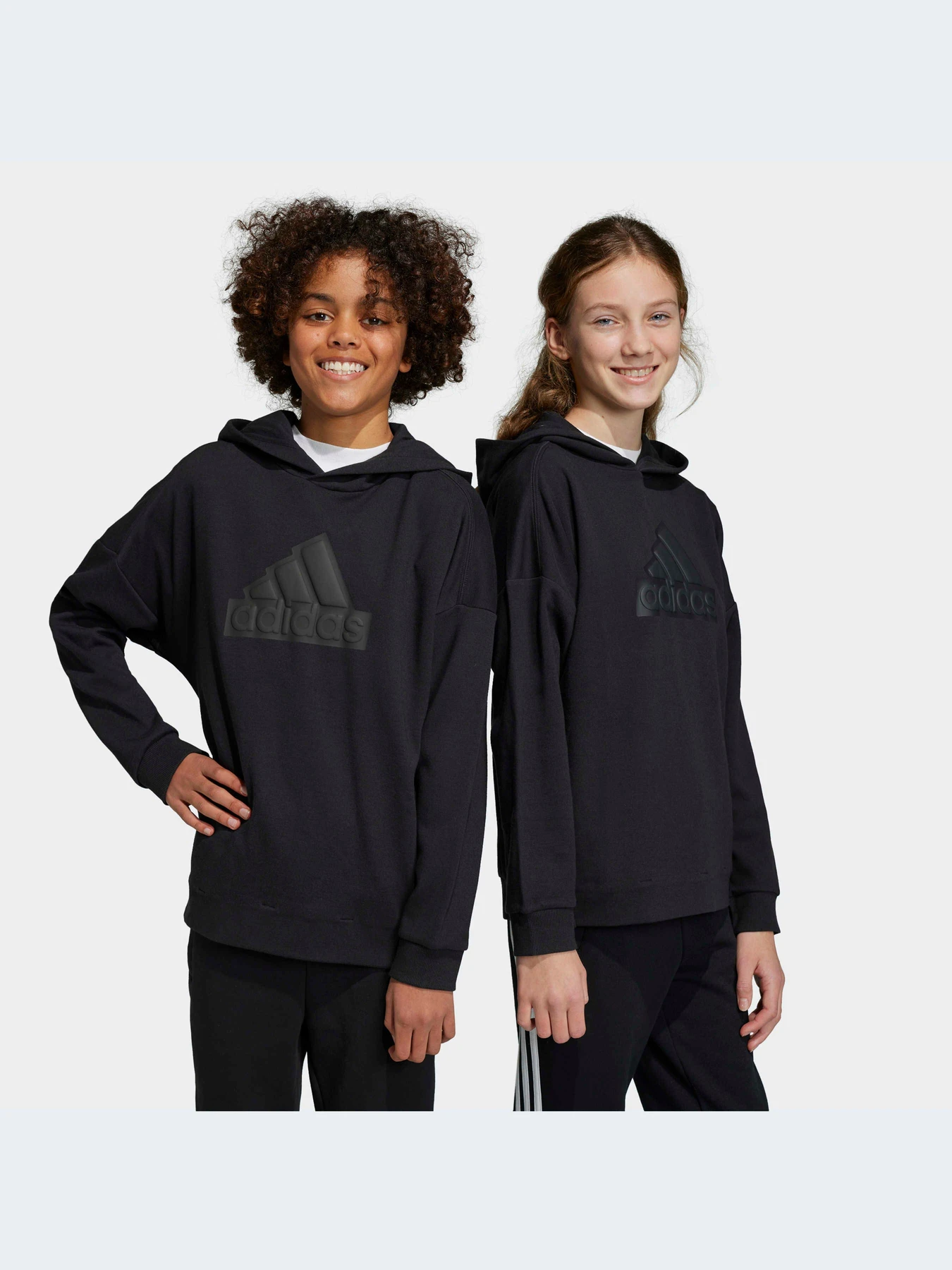 Худи и свитшоты Adidas Icons модель HR6301-KZ Худи и свитшоты Adidas Icons модель HR6301-KZ Фото