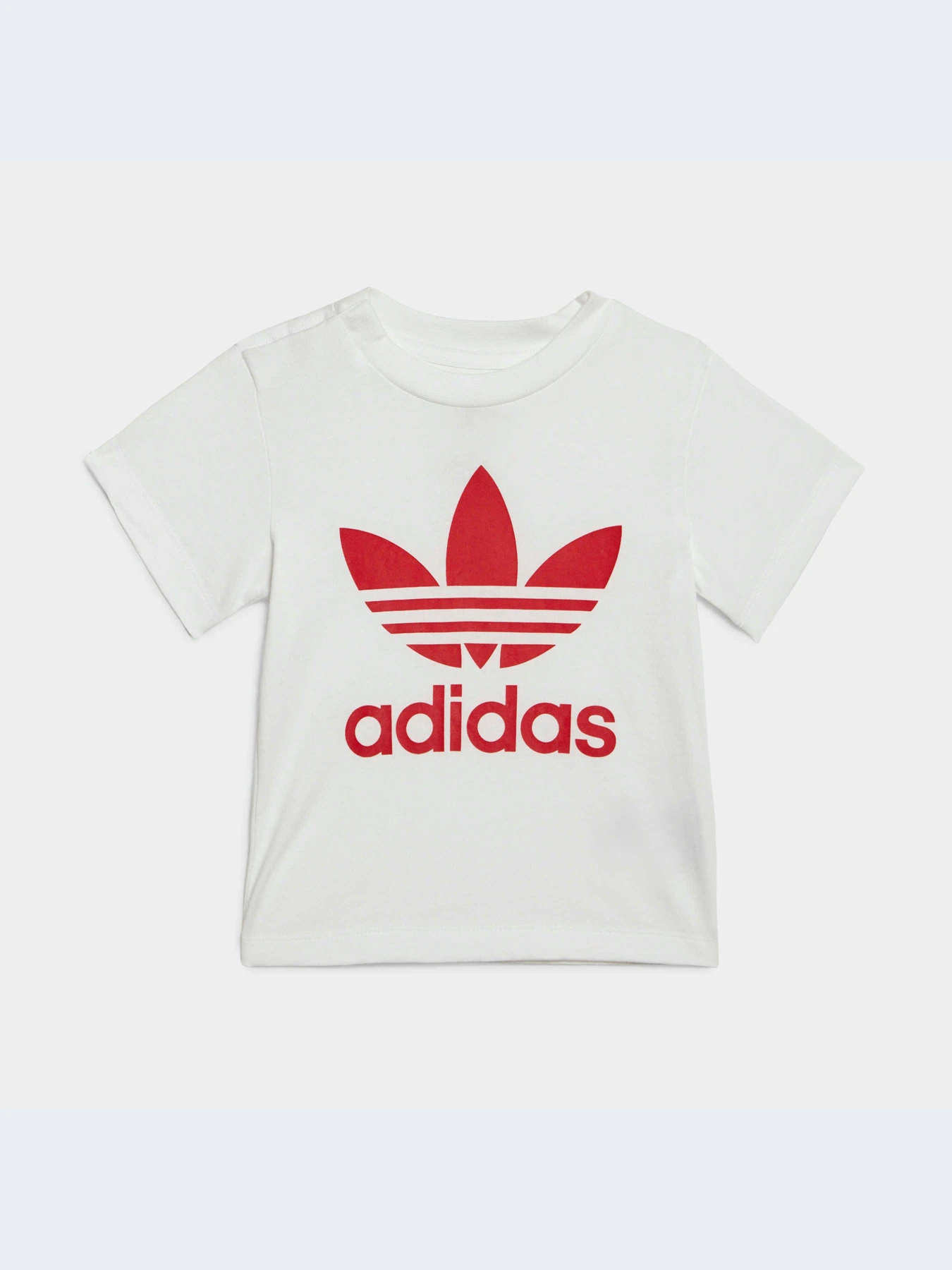 Одежда для младенцев Adidas Trefoil модель IB8639-KZ Одежда для младенцев Adidas Trefoil модель IB8639-KZ Фото