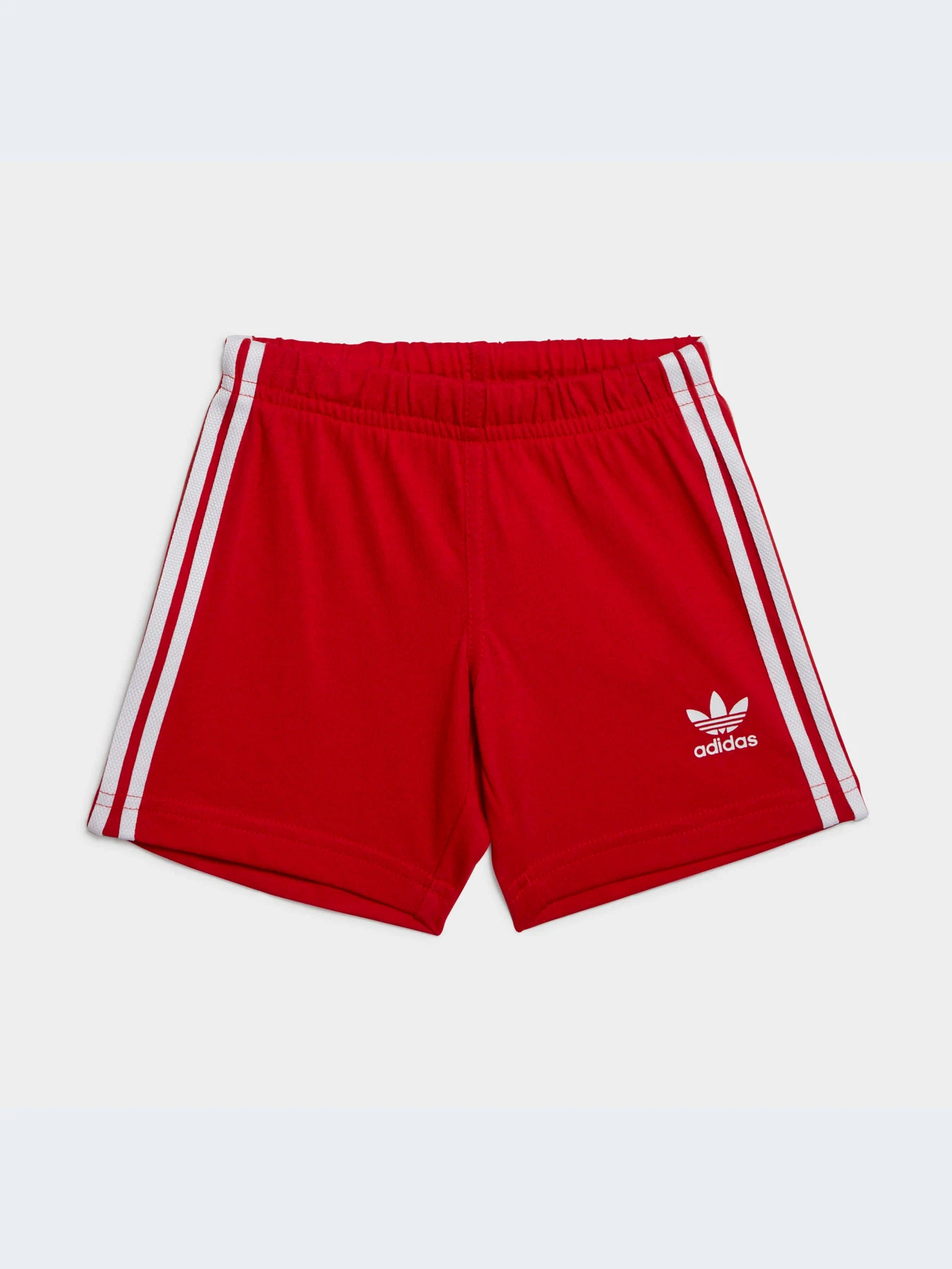 Одежда для младенцев Adidas Trefoil модель IB8639-KZ Одежда для младенцев Adidas Trefoil модель IB8639-KZ Фото