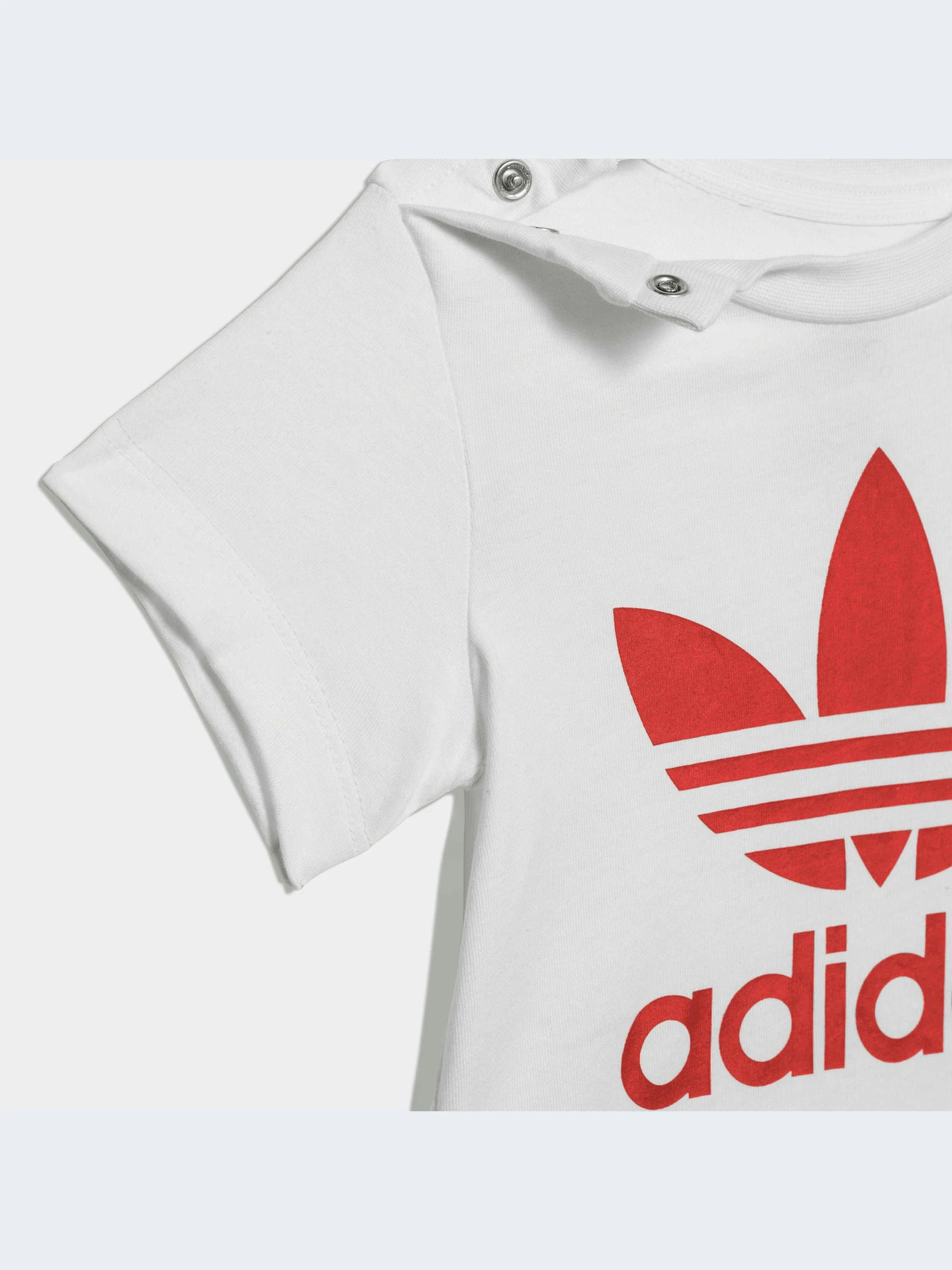 Одежда для младенцев Adidas Trefoil модель IB8639-KZ Одежда для младенцев Adidas Trefoil модель IB8639-KZ Фото