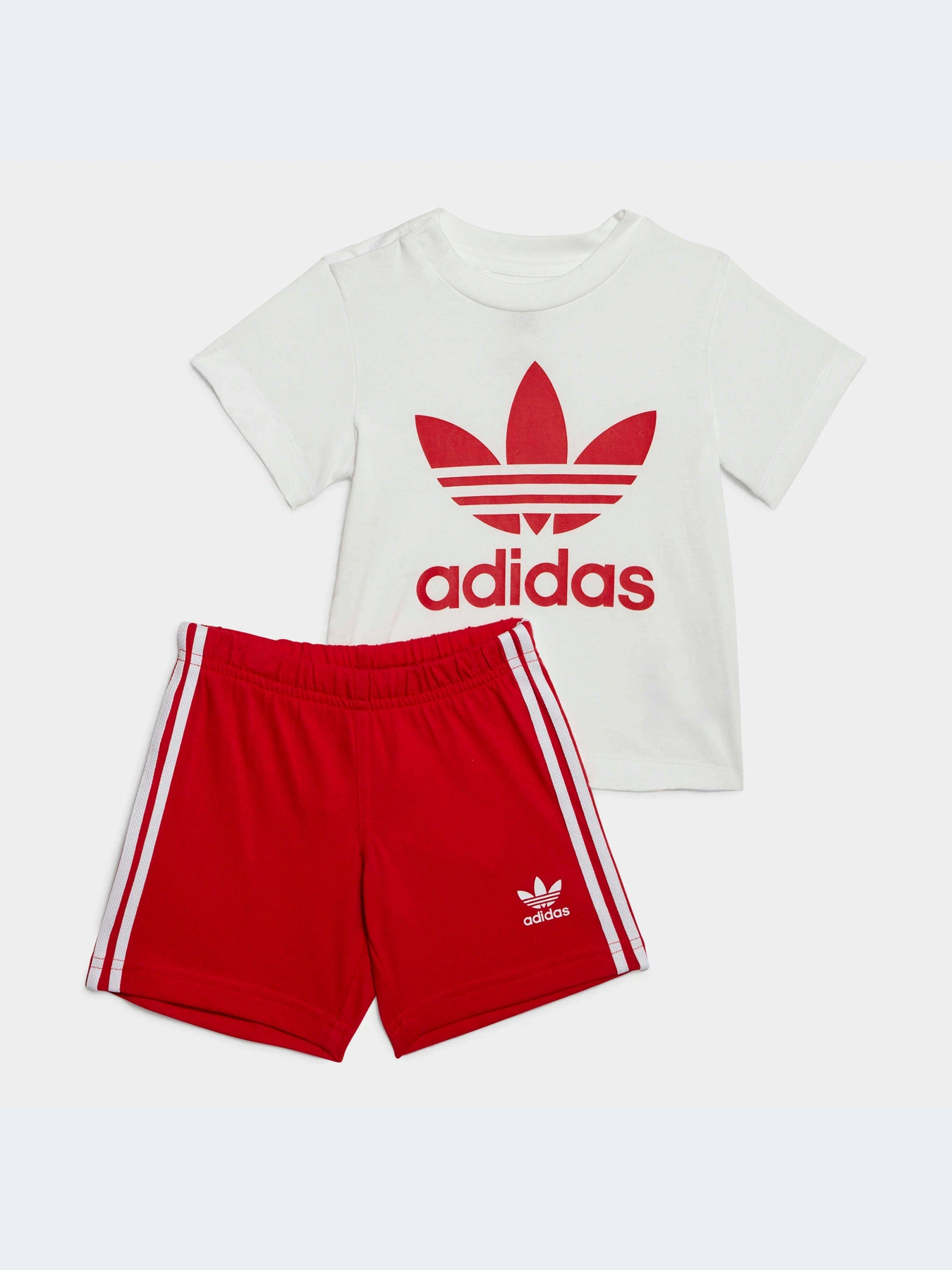 Одежда для младенцев Adidas Trefoil модель IB8639-KZ Одежда для младенцев Adidas Trefoil модель IB8639-KZ Фото