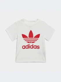 Одежда для младенцев Adidas Trefoil модель IB8639-KZ Фото