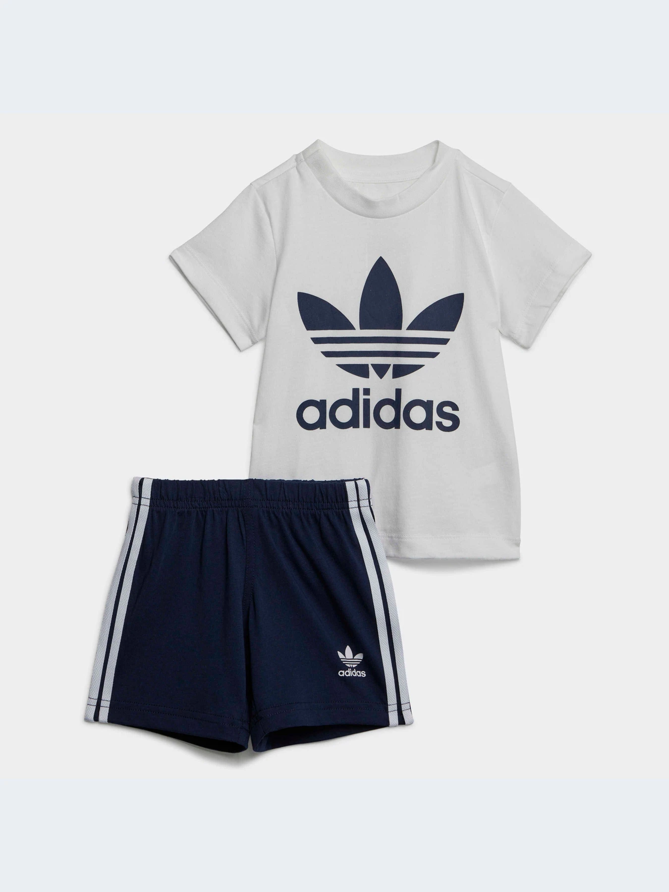 Одежда для младенцев Adidas Adicolor модель IB8638-KZ Одежда для младенцев Adidas Adicolor модель IB8638-KZ Фото