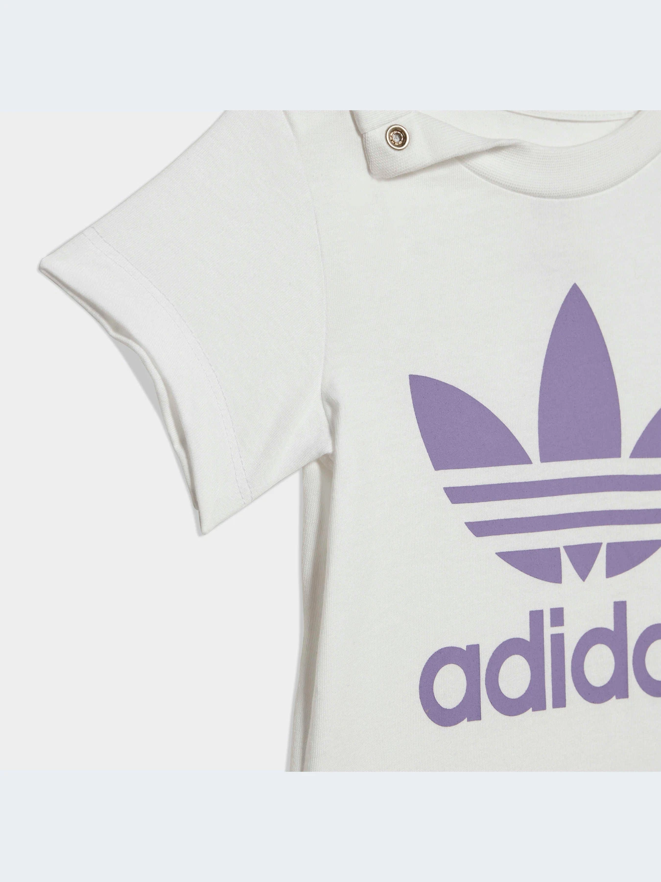 Одежда для младенцев Adidas Adicolor модель IB8641-KZ Одежда для младенцев Adidas Adicolor модель IB8641-KZ Фото