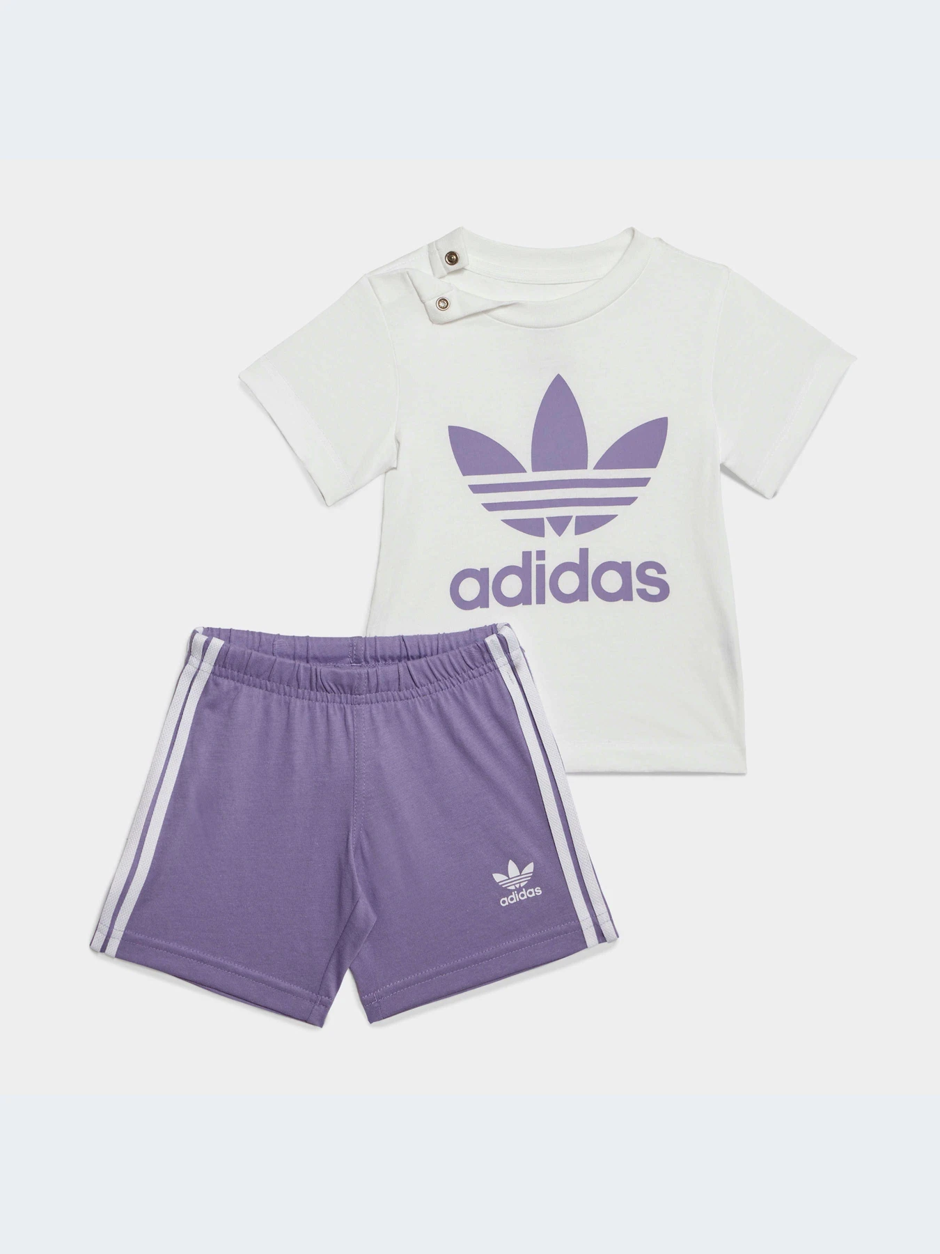 Одежда для младенцев Adidas Adicolor модель IB8641-KZ Одежда для младенцев Adidas Adicolor модель IB8641-KZ Фото