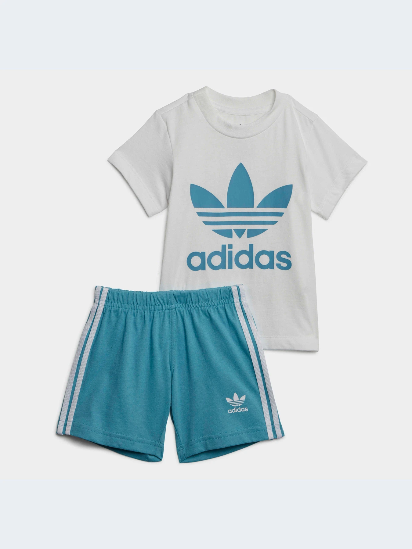Одежда для младенцев Adidas Adicolor модель IB8642-KZ Одежда для младенцев Adidas Adicolor модель IB8642-KZ Фото