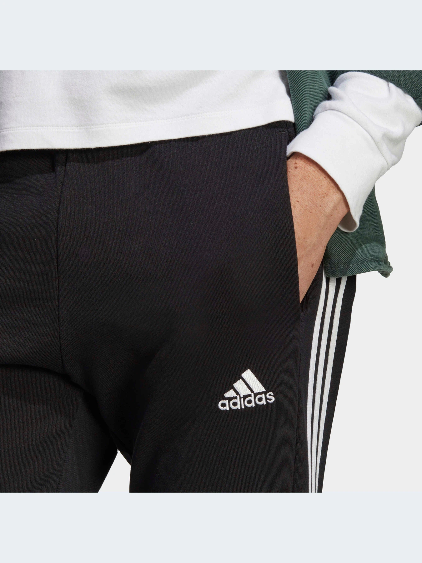 Брюки Adidas модель IC0050-KZ Брюки Adidas модель IC0050-KZ Фото