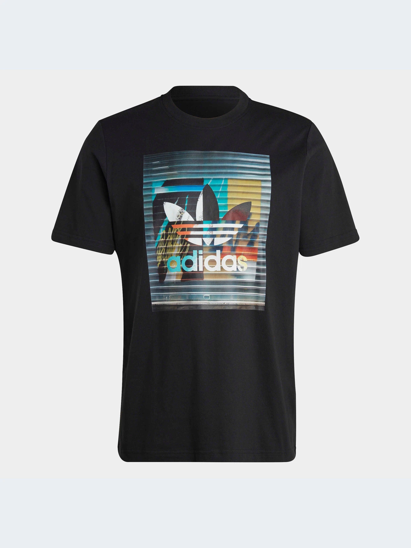 Футболки и поло Adidas Graphics модель IC5729-KZ Футболки и поло Adidas Graphics модель IC5729-KZ Фото