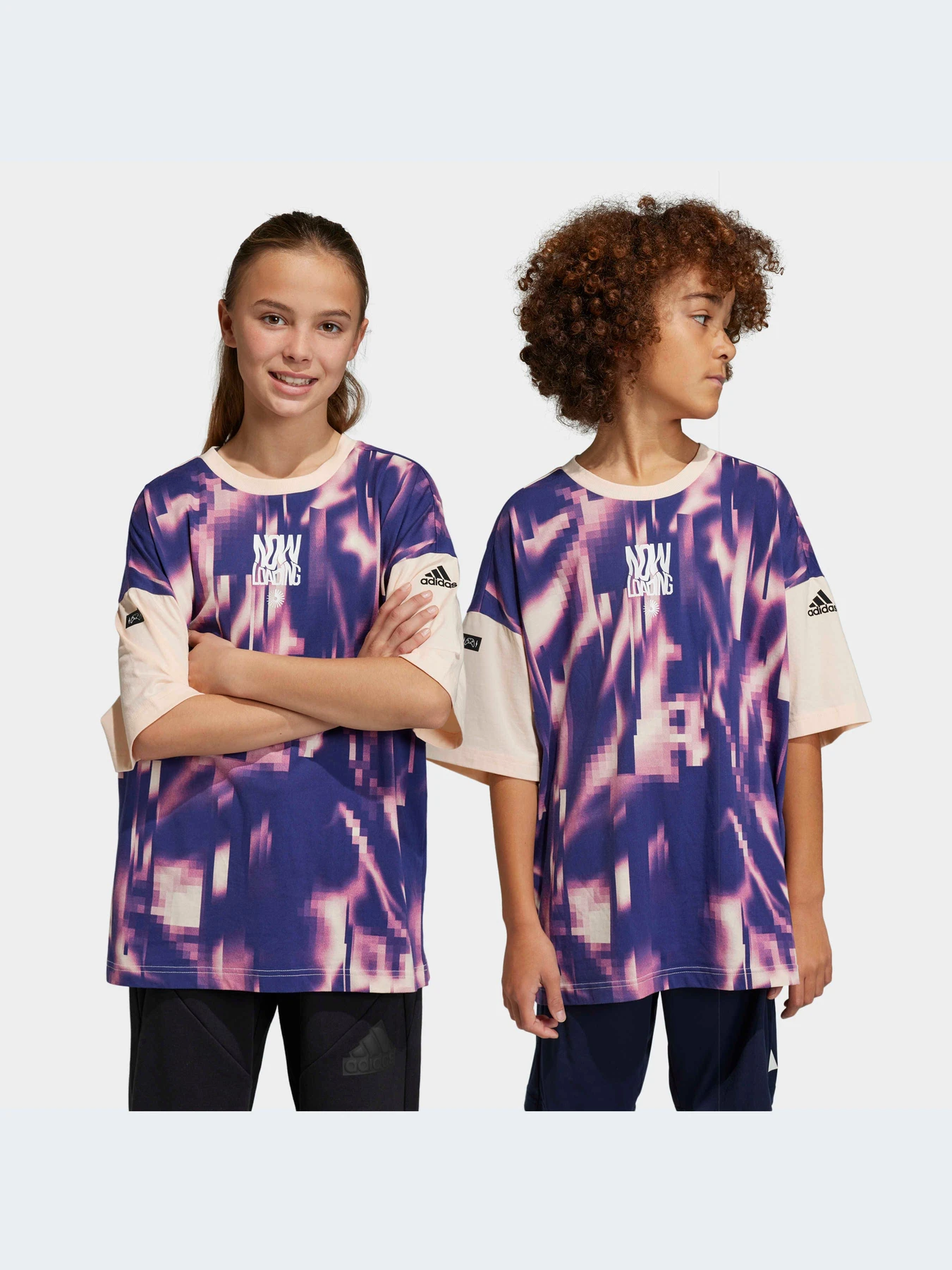 Футболки и поло Adidas модель IC8674-KZ Футболки и поло Adidas модель IC8674-KZ Фото