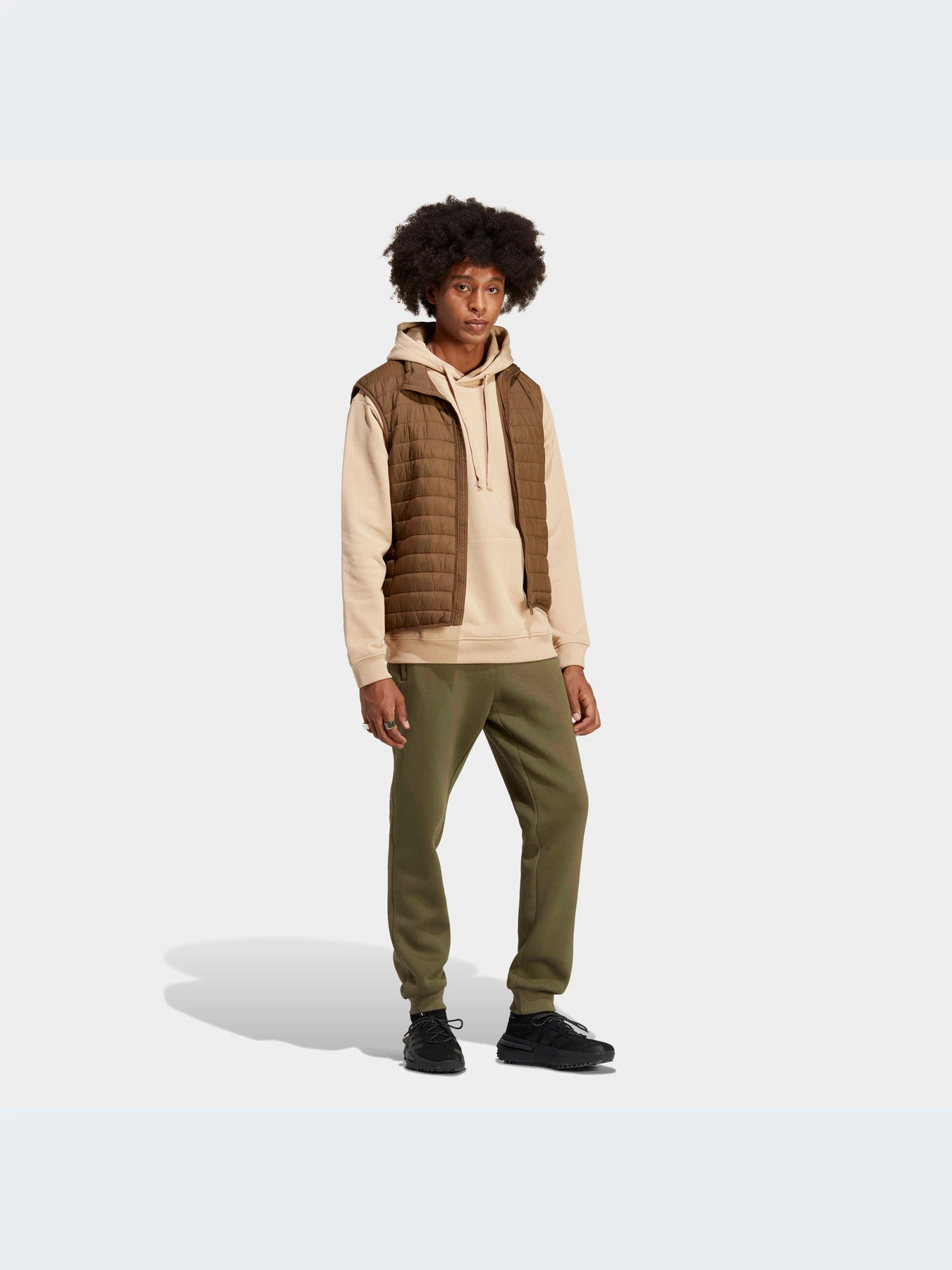 Худи и свитшоты Adidas модель IC8417-KZ Худи и свитшоты Adidas модель IC8417-KZ Фото