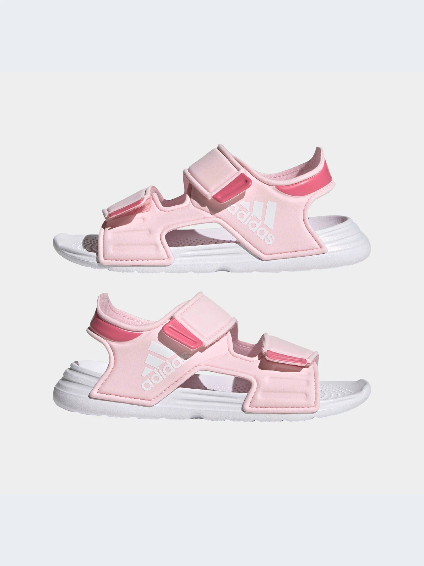 Сандалии Adidas модель GV7801-KZ Сандалии Adidas модель GV7801-KZ Фото