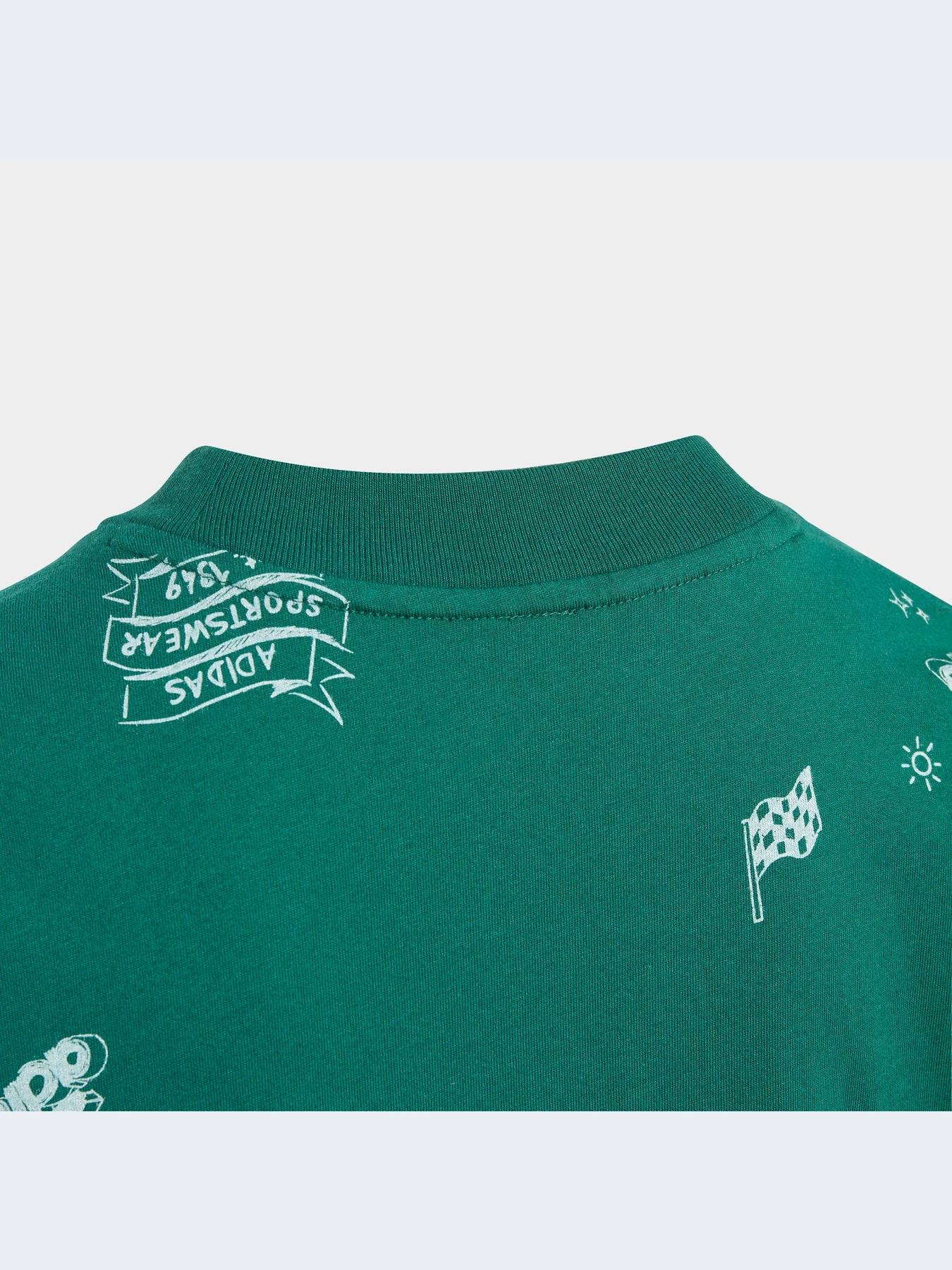 Футболки и поло Adidas Graphics модель IA1562-KZ Футболки и поло Adidas Graphics модель IA1562-KZ Фото