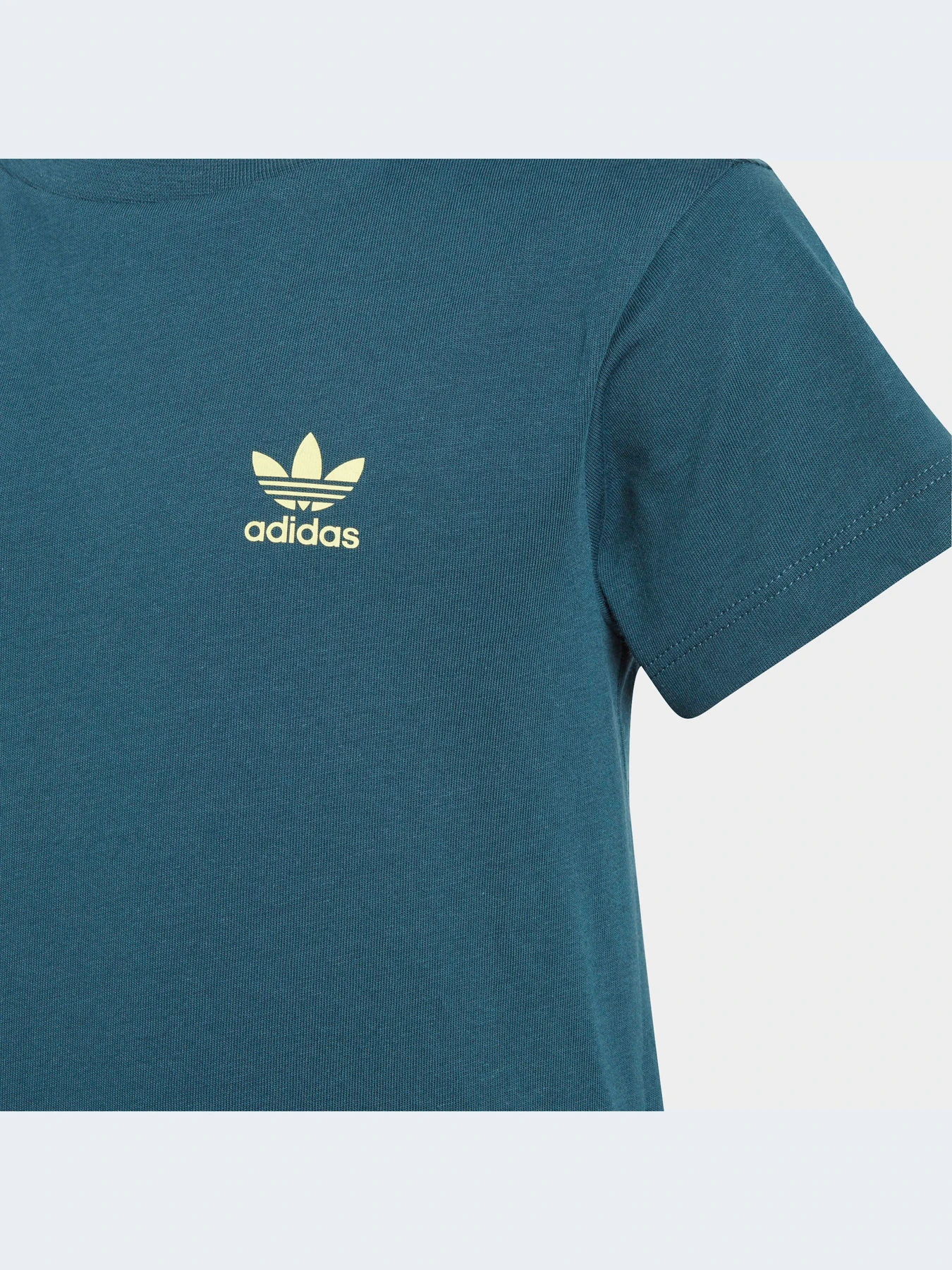 Футболки и поло Adidas Adicolor модель IJ7209-KZ Футболки и поло Adidas Adicolor модель IJ7209-KZ Фото