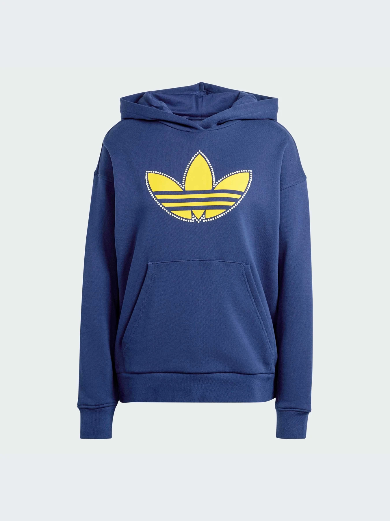 Худи и свитшоты Adidas Trefoil модель IL2422-KZ Худи и свитшоты Adidas Trefoil модель IL2422-KZ Фото