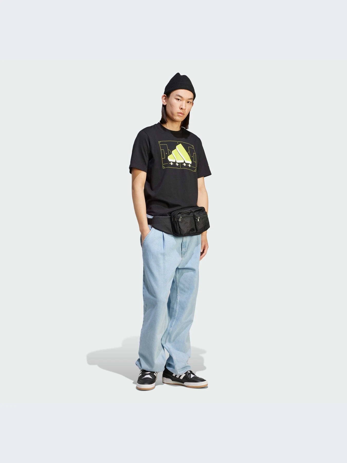 Футболки и поло Adidas модель IP6420-KZ Футболки и поло Adidas модель IP6420-KZ Фото