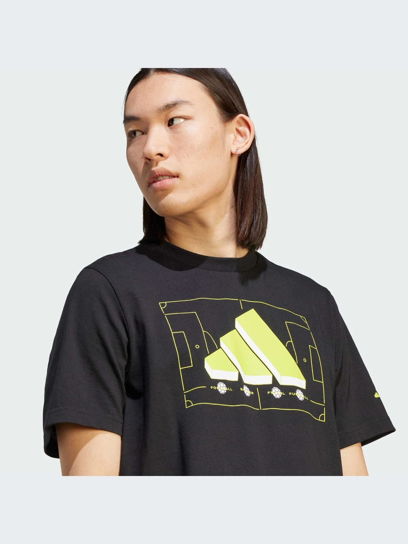 Футболки и поло Adidas модель IP6420-KZ Футболки и поло Adidas модель IP6420-KZ Фото