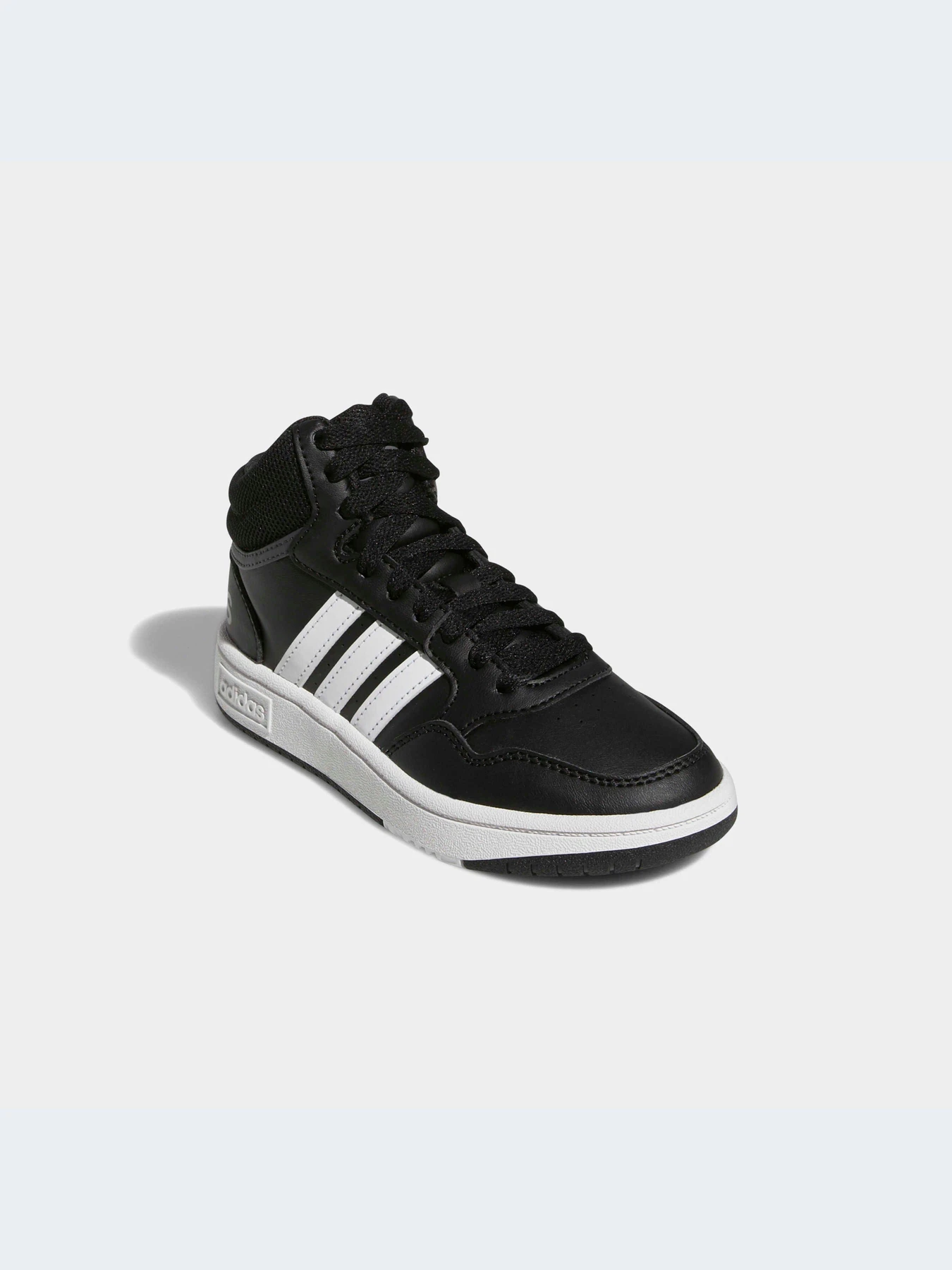 Кроссовки Adidas Hoops модель GW0402-KZ Кроссовки Adidas Hoops модель GW0402-KZ Фото