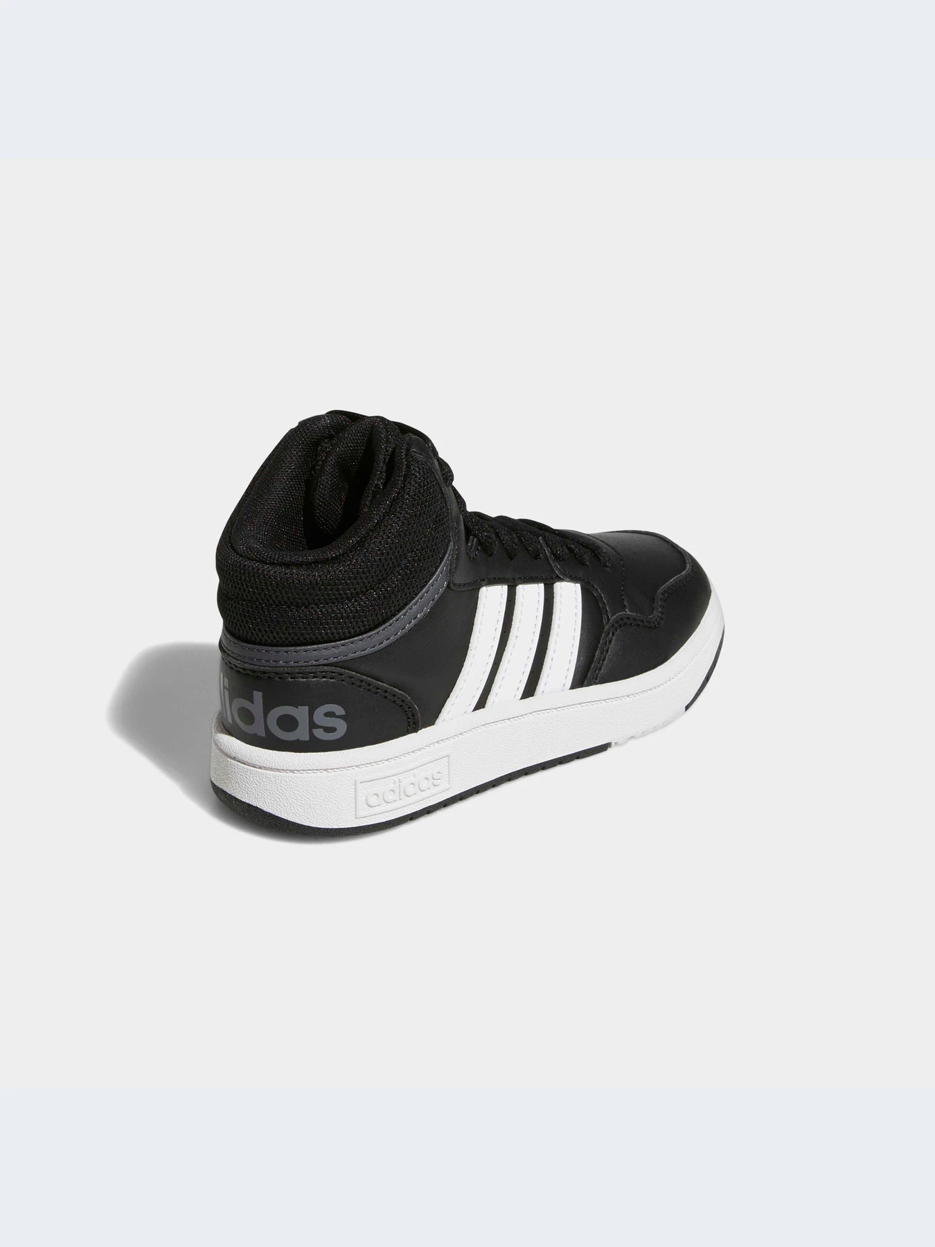 Кроссовки Adidas Hoops модель GW0402-KZ Кроссовки Adidas Hoops модель GW0402-KZ Фото