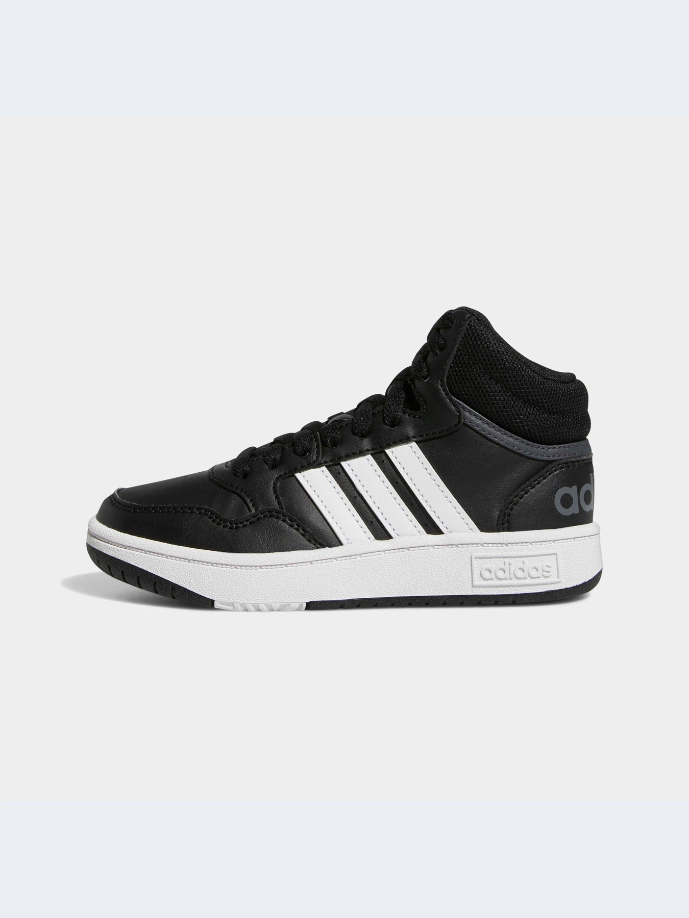 Кроссовки Adidas Hoops модель GW0402-KZ Кроссовки Adidas Hoops модель GW0402-KZ Фото