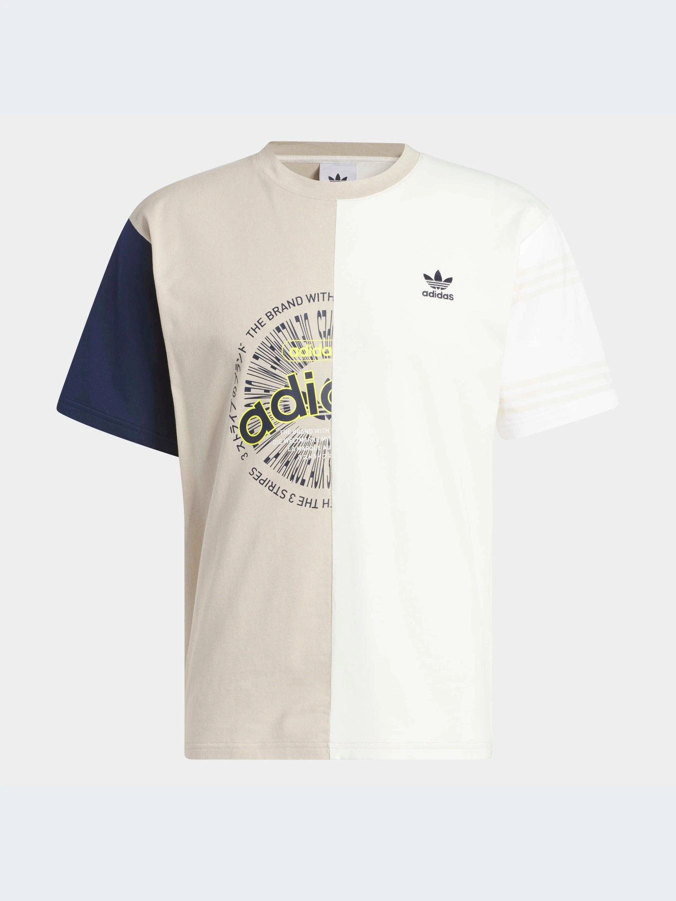 Футболки и поло Adidas Graphics модель IL4710-KZ Футболки и поло Adidas Graphics модель IL4710-KZ Фото