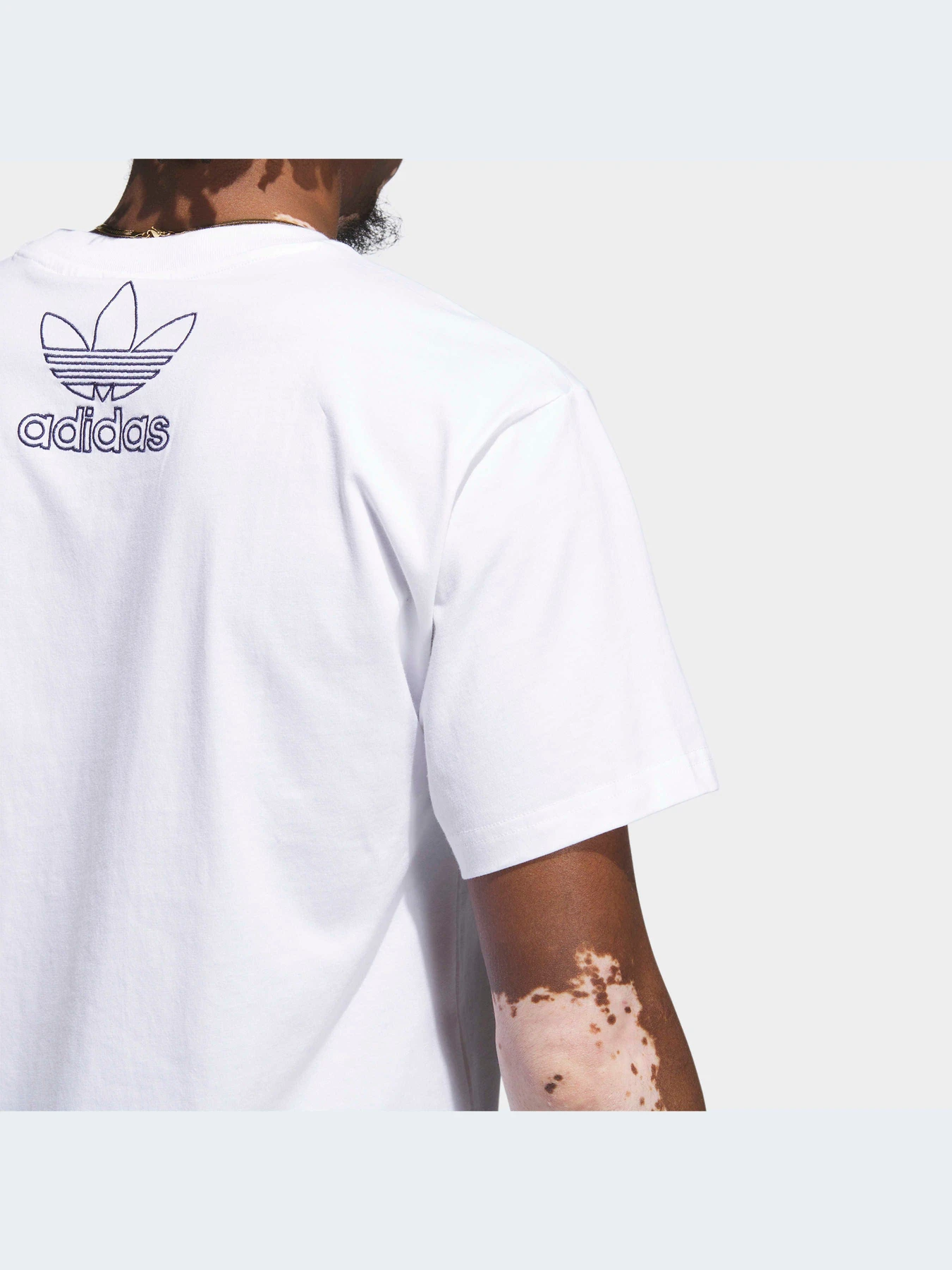 Футболки и поло Adidas Trefoil модель IL4729-KZ Футболки и поло Adidas Trefoil модель IL4729-KZ Фото