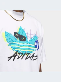 Футболки и поло Adidas Trefoil модель IL4729-KZ Фото