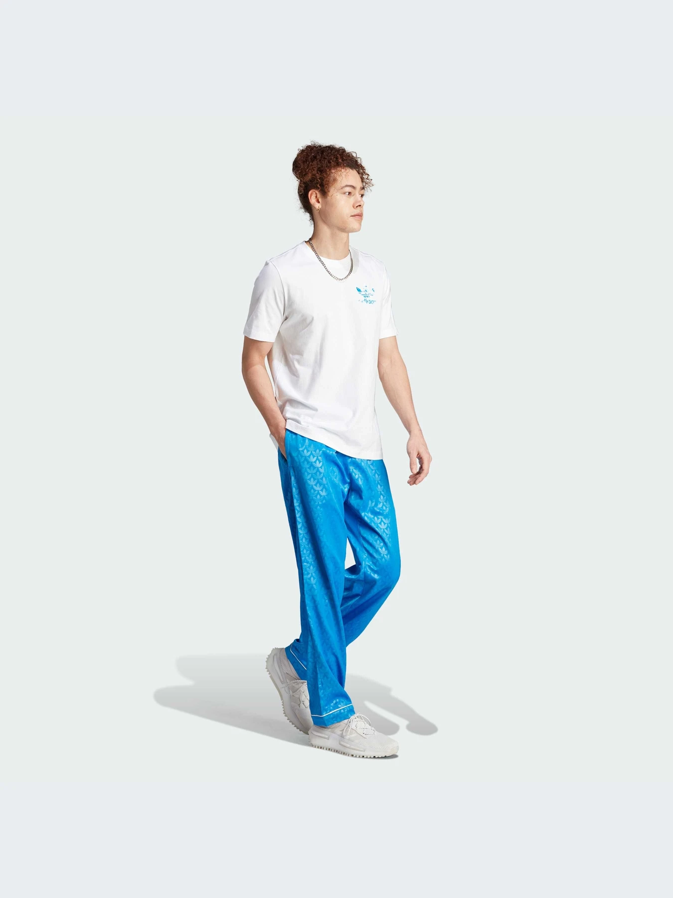 Футболки и поло Adidas Trefoil модель II8169-KZ Футболки и поло Adidas Trefoil модель II8169-KZ Фото