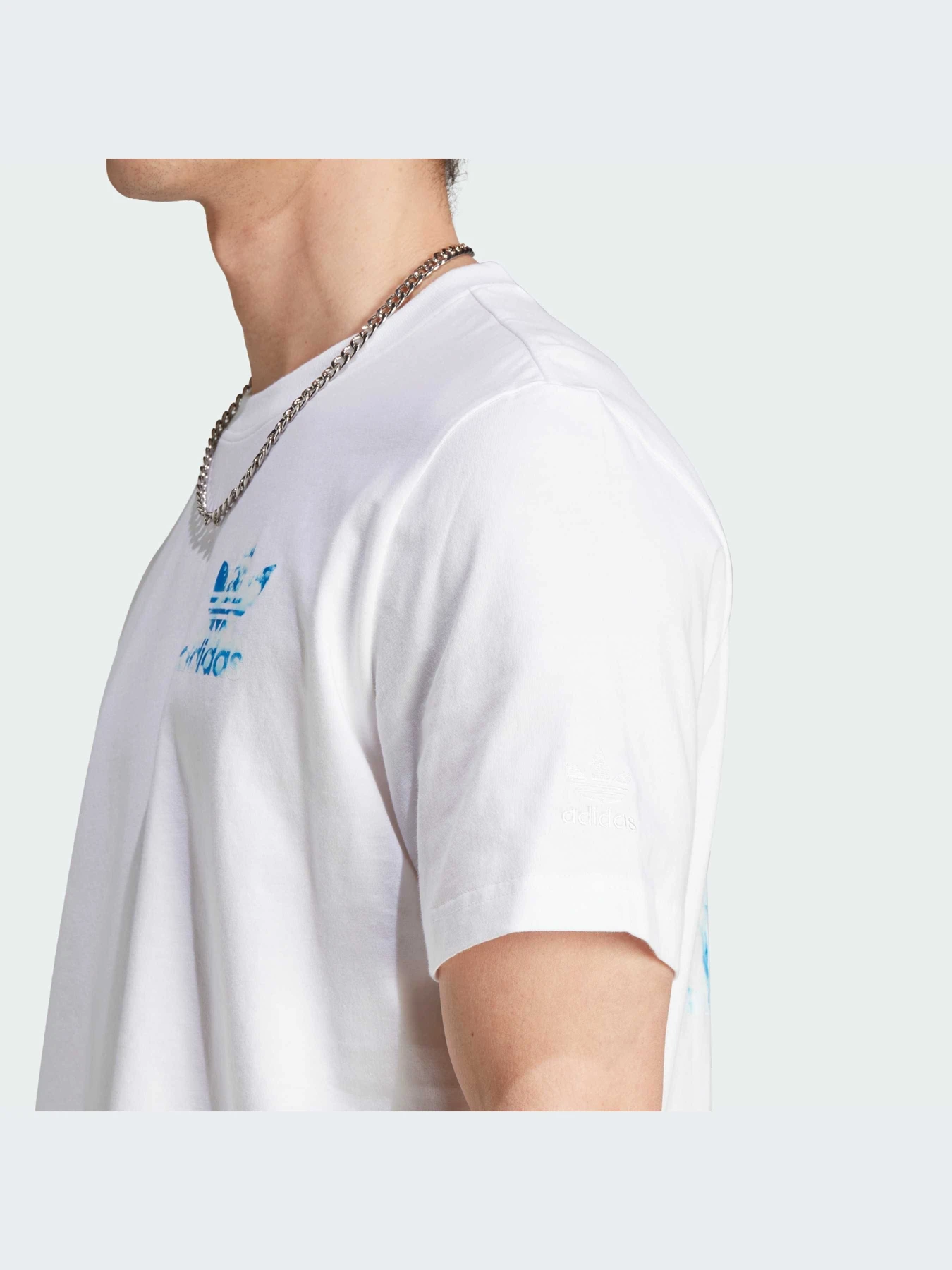 Футболки и поло Adidas Trefoil модель II8169-KZ Футболки и поло Adidas Trefoil модель II8169-KZ Фото