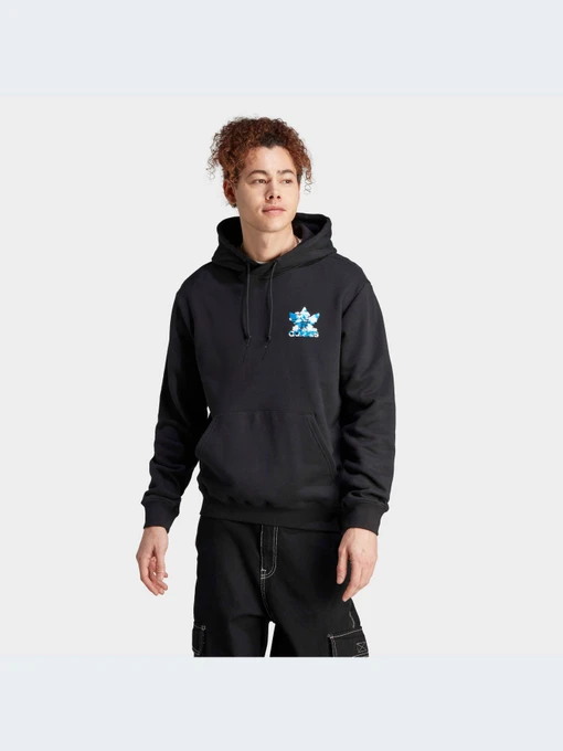 Худи и свитшоты Adidas Trefoil модель II8168-KZ Фото