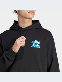 Худи и свитшоты Adidas Trefoil модель II8168-KZ Фото