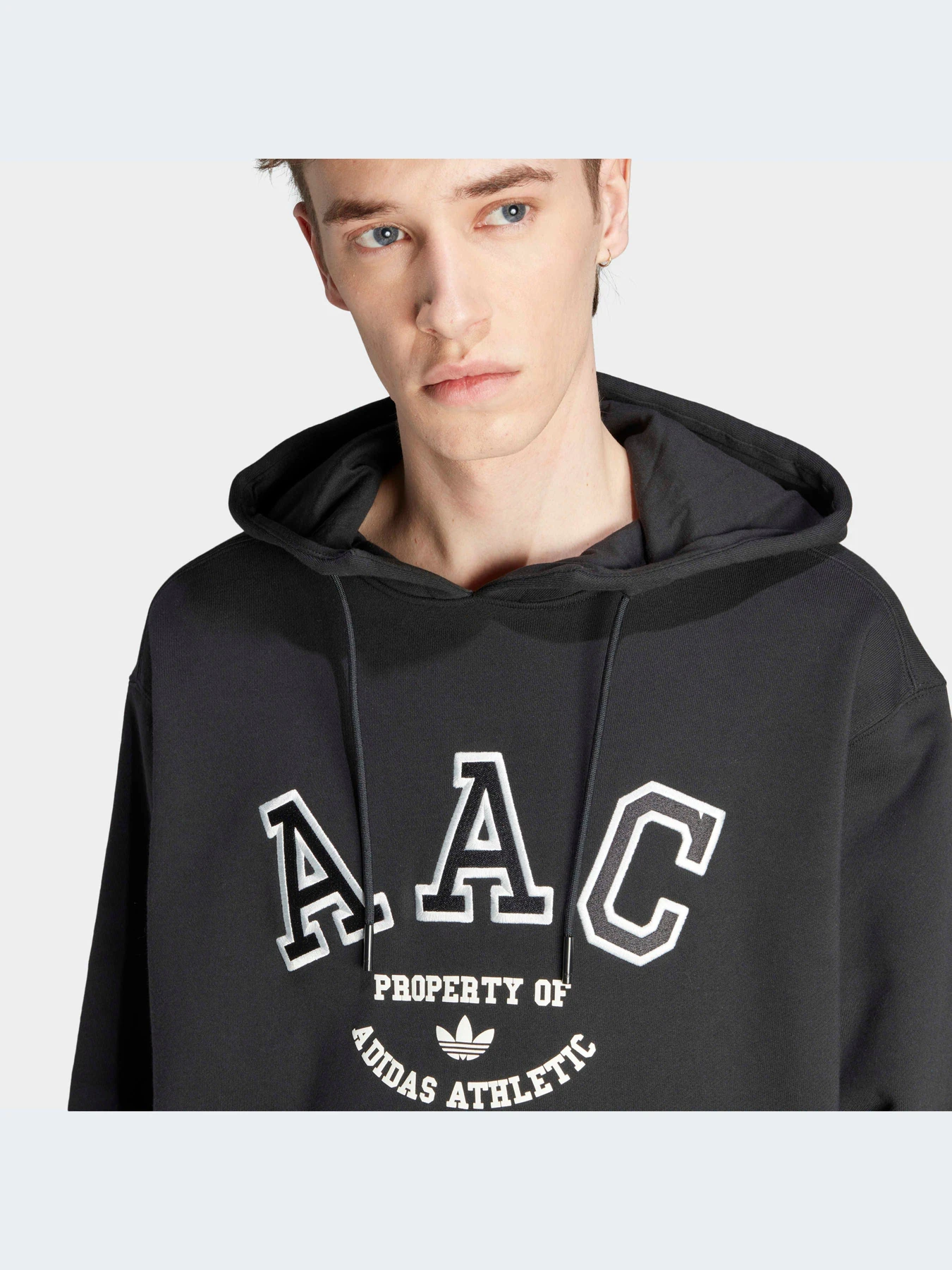 Худи и свитшоты Adidas модель HZ0700-KZ Худи и свитшоты Adidas модель HZ0700-KZ Фото