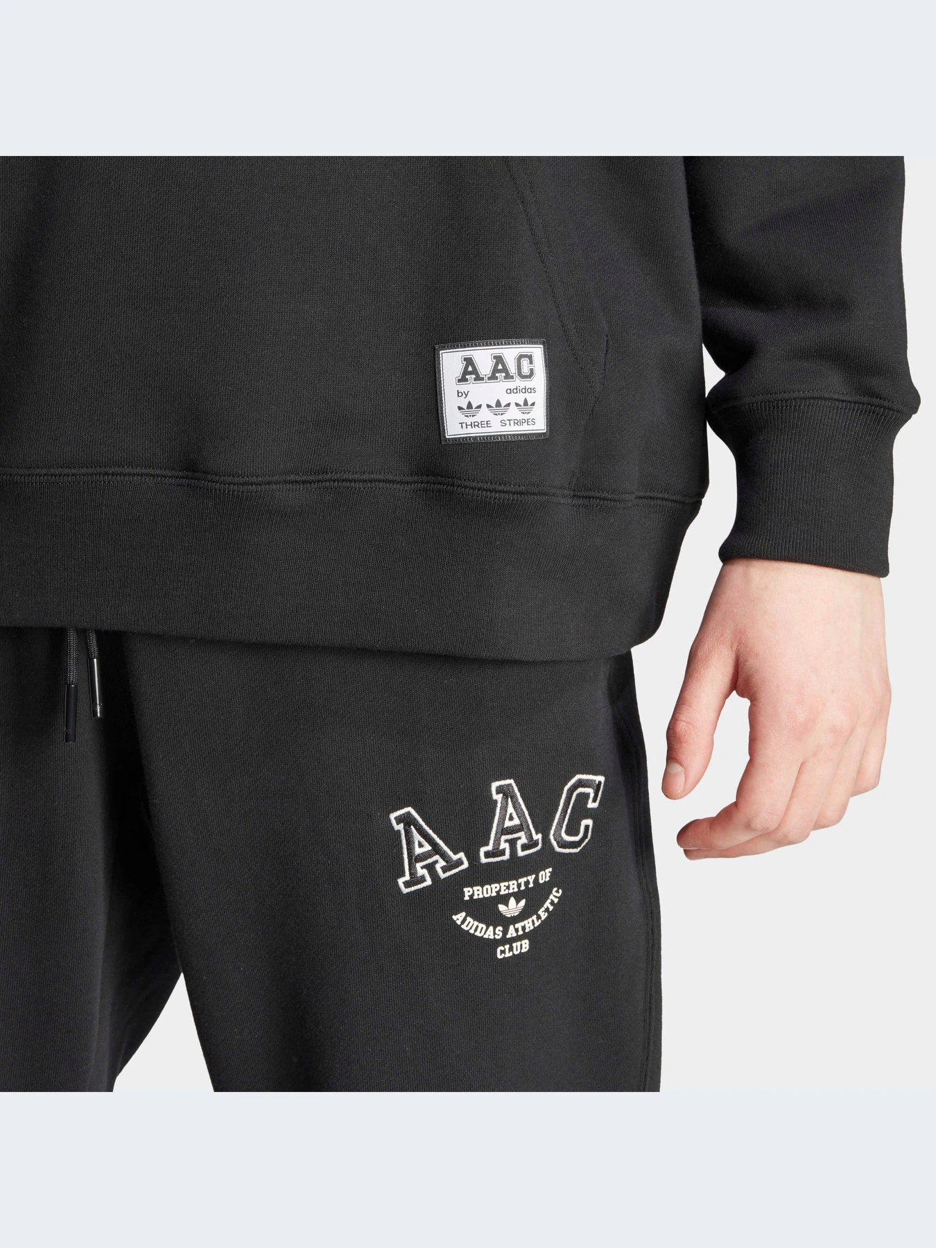 Худи и свитшоты Adidas модель HZ0700-KZ Худи и свитшоты Adidas модель HZ0700-KZ Фото