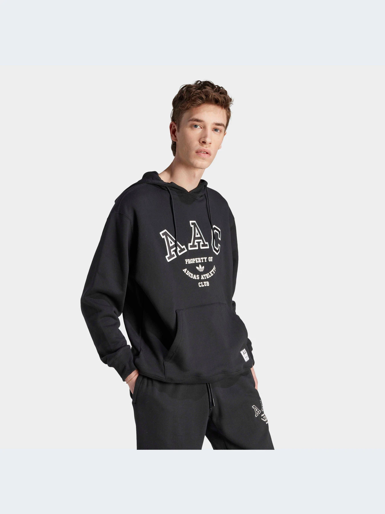Худи и свитшоты Adidas модель HZ0700-KZ Худи и свитшоты Adidas модель HZ0700-KZ Фото