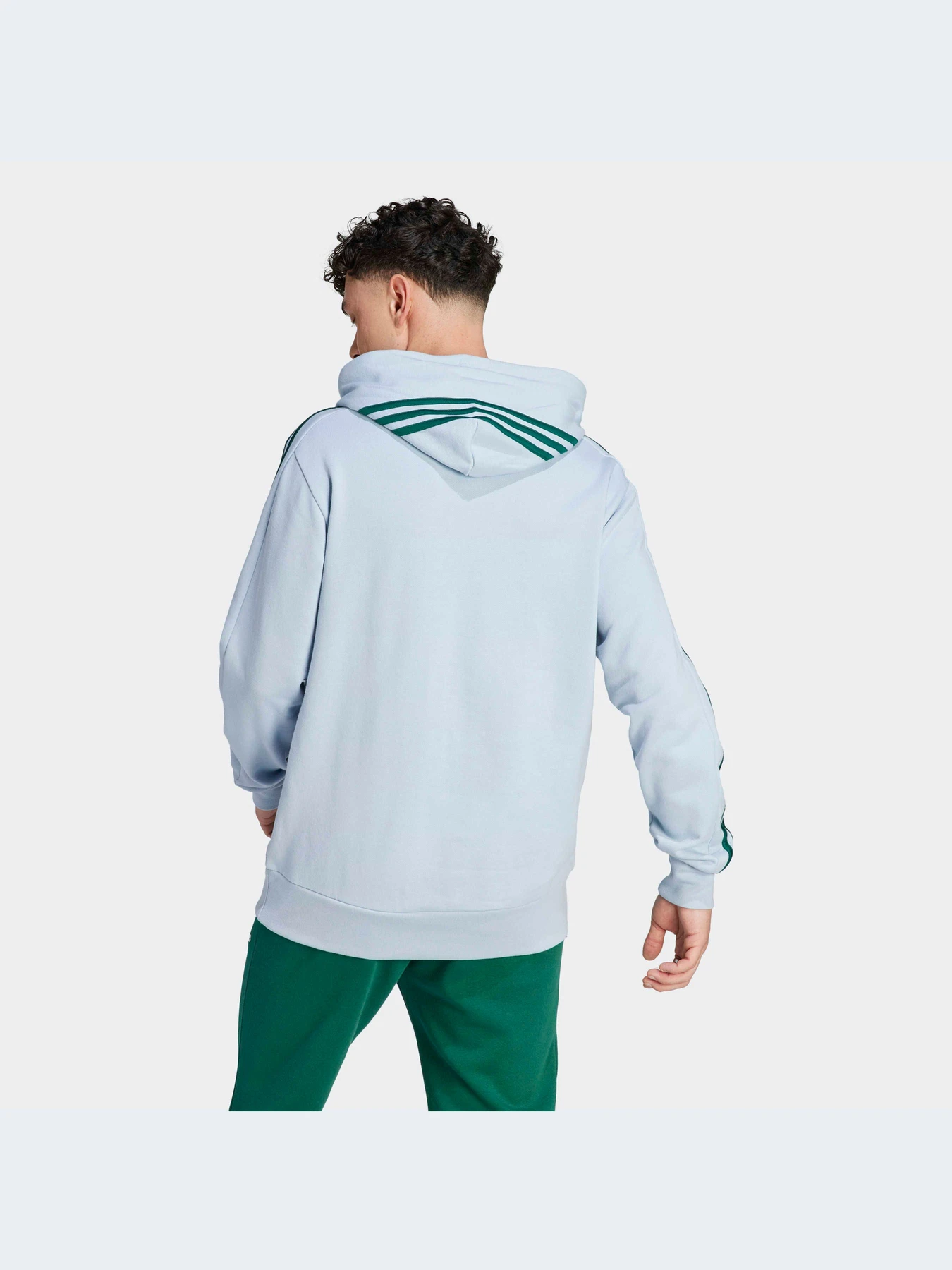 Худи и свитшоты Adidas модель IJ8680-KZ Худи и свитшоты Adidas модель IJ8680-KZ Фото