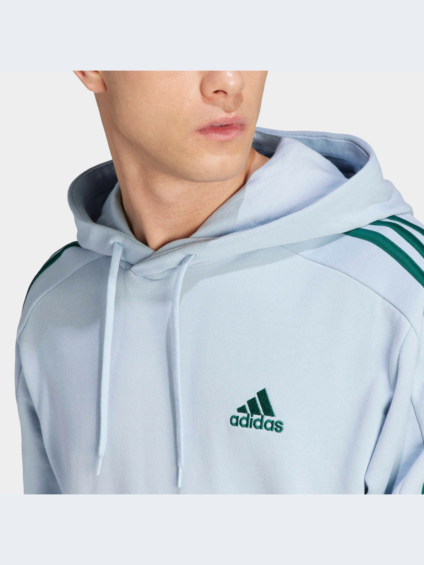 Худи и свитшоты Adidas модель IJ8680-KZ Худи и свитшоты Adidas модель IJ8680-KZ Фото
