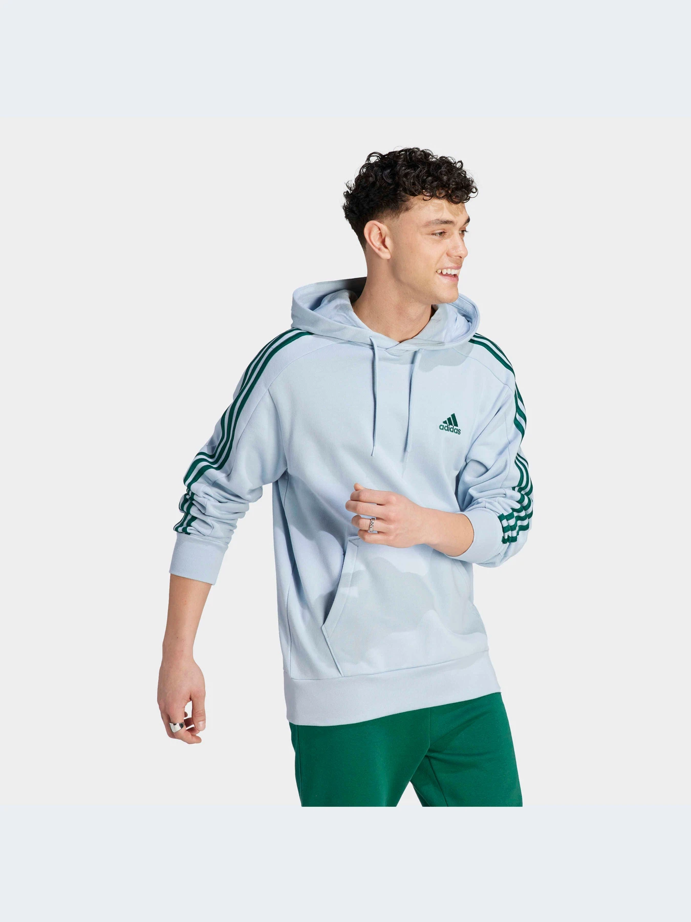 Худи и свитшоты Adidas модель IJ8680-KZ Худи и свитшоты Adidas модель IJ8680-KZ Фото