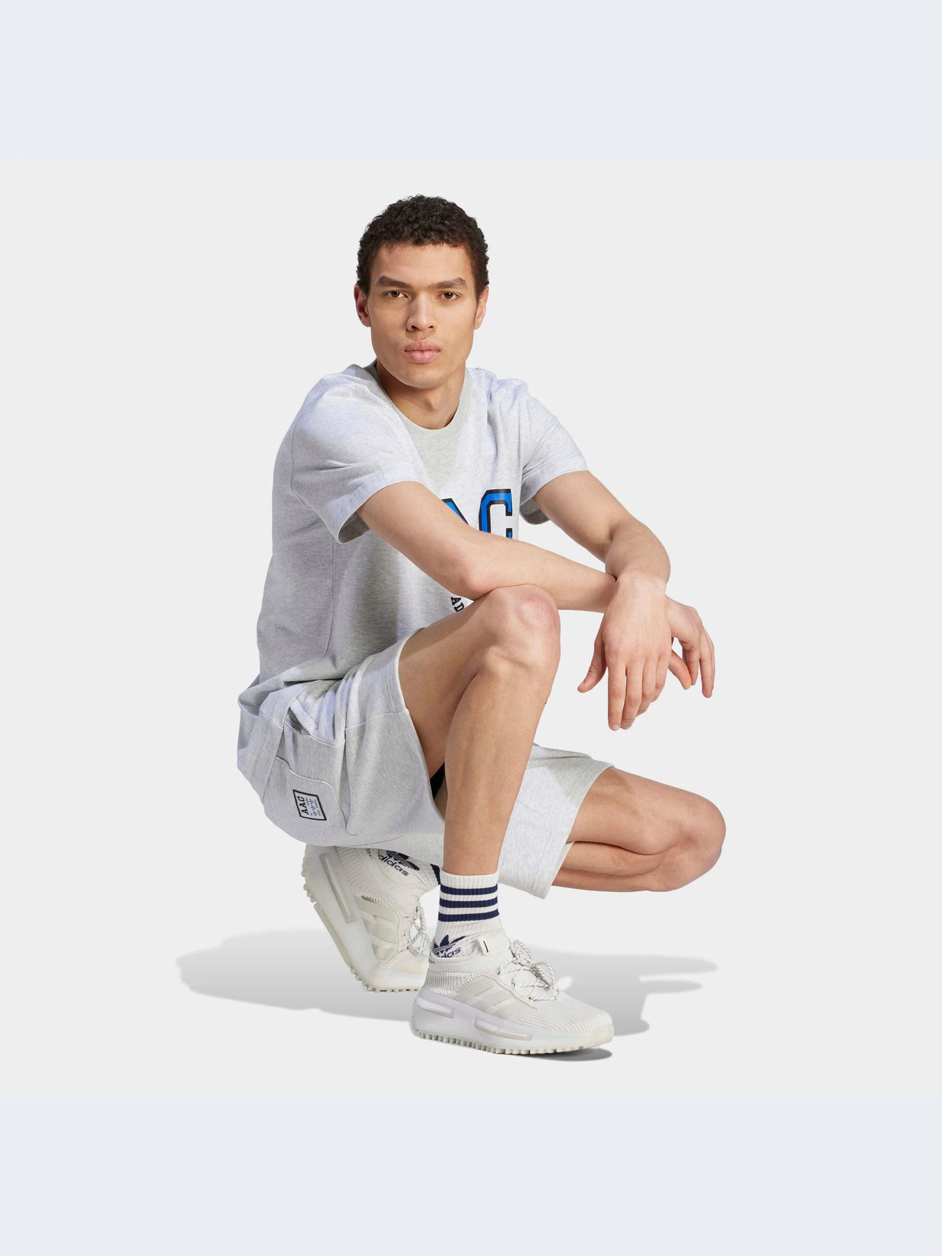 Шорты Adidas модель IM4583-KZ Шорты Adidas модель IM4583-KZ Фото