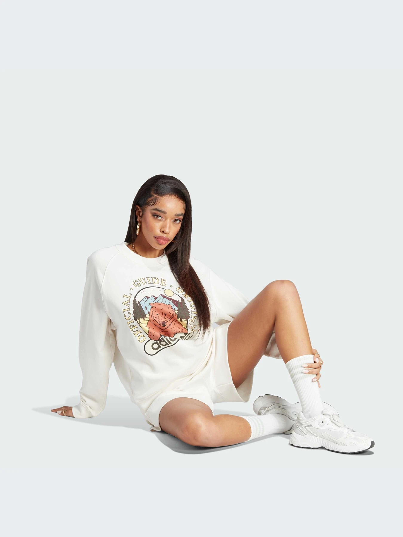 Худи и свитшоты Adidas Graphics модель IL2426-KZ Худи и свитшоты Adidas Graphics модель IL2426-KZ Фото