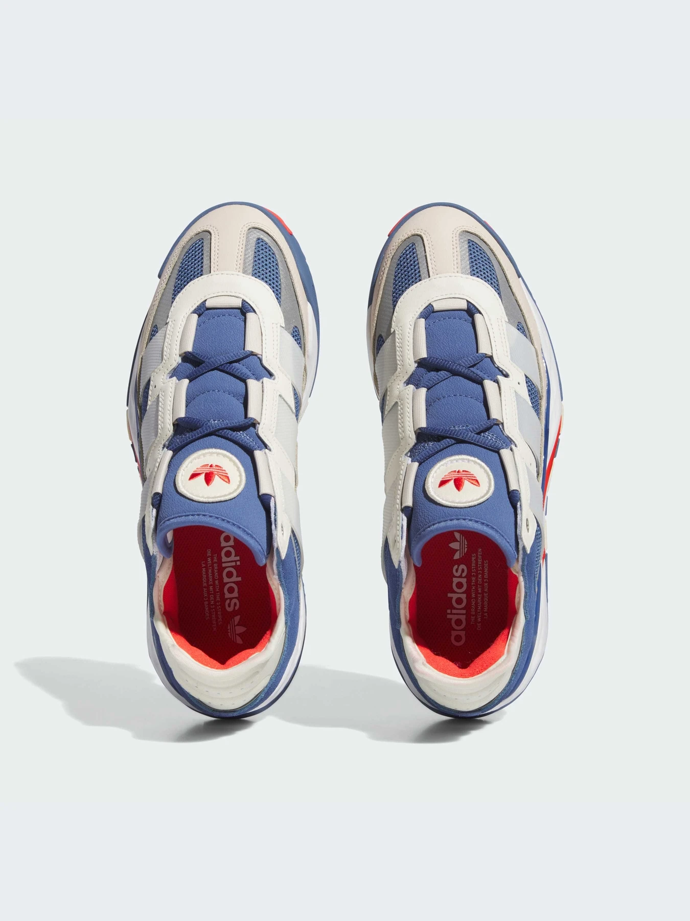 Кроссовки Adidas Niteball модель ID8073-KZ Кроссовки Adidas Niteball модель ID8073-KZ Фото