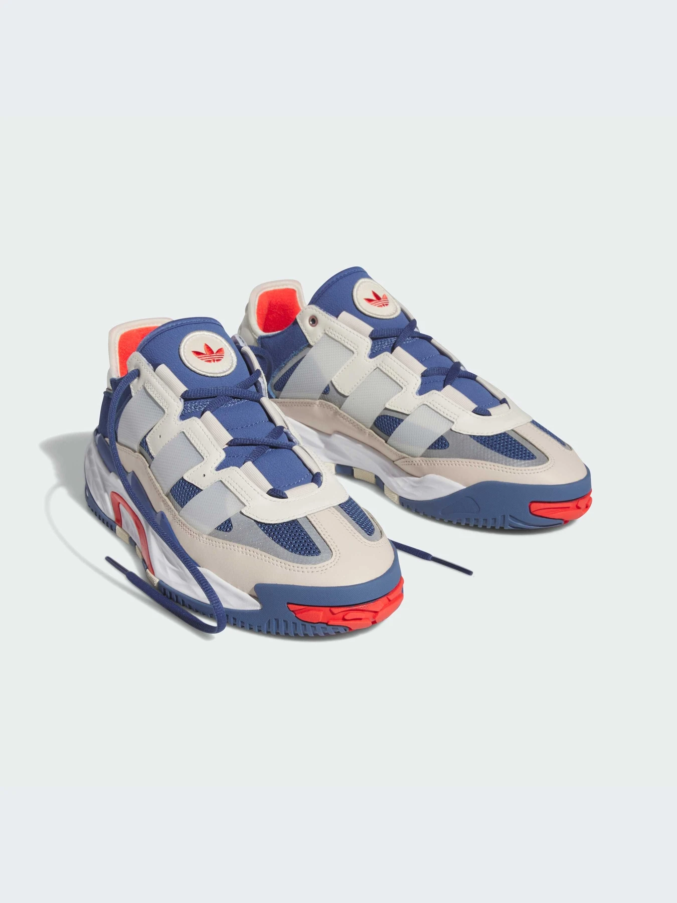 Кроссовки Adidas Niteball модель ID8073-KZ Кроссовки Adidas Niteball модель ID8073-KZ Фото