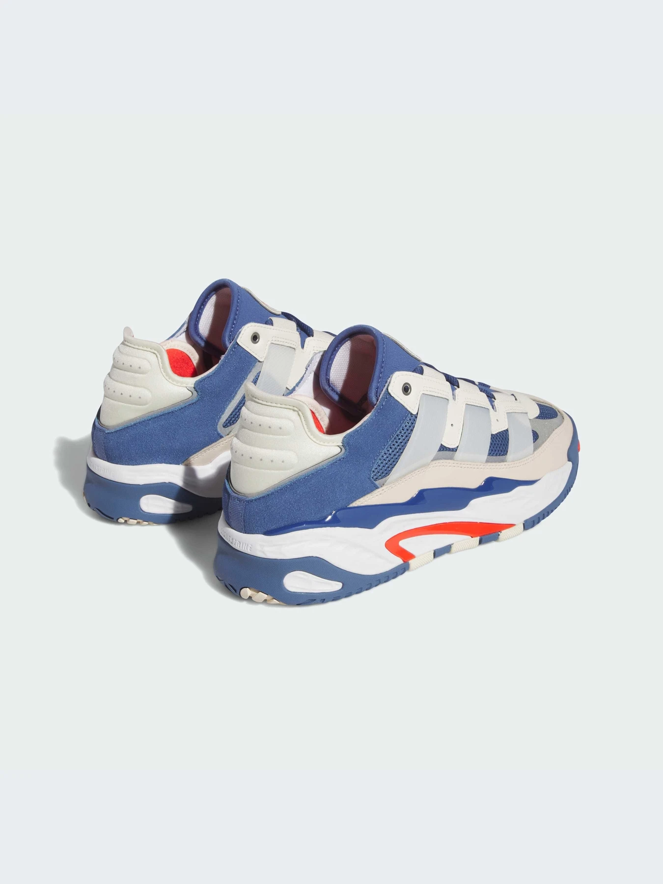 Кроссовки Adidas Niteball модель ID8073-KZ Кроссовки Adidas Niteball модель ID8073-KZ Фото