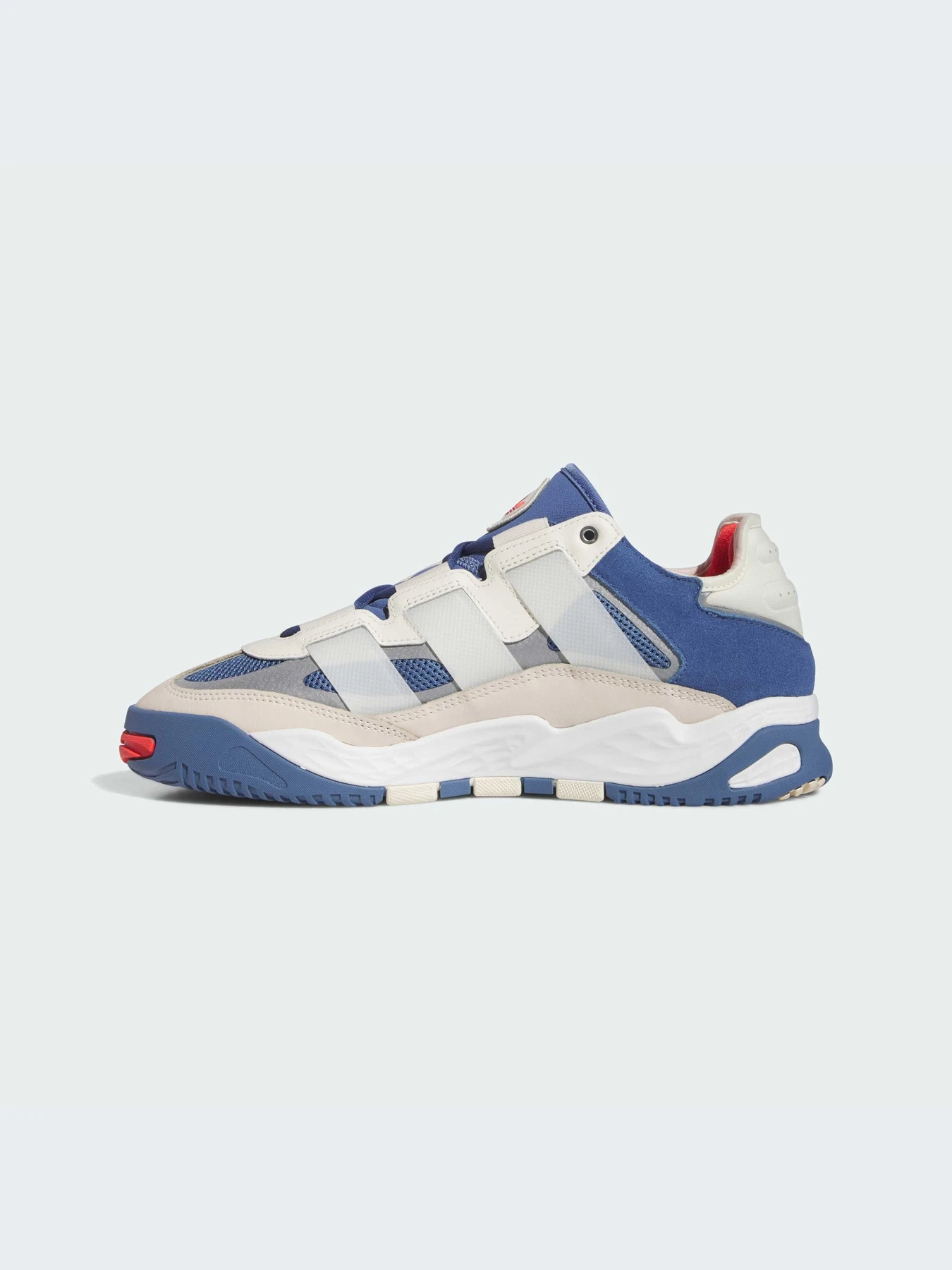 Кроссовки Adidas Niteball модель ID8073-KZ Кроссовки Adidas Niteball модель ID8073-KZ Фото