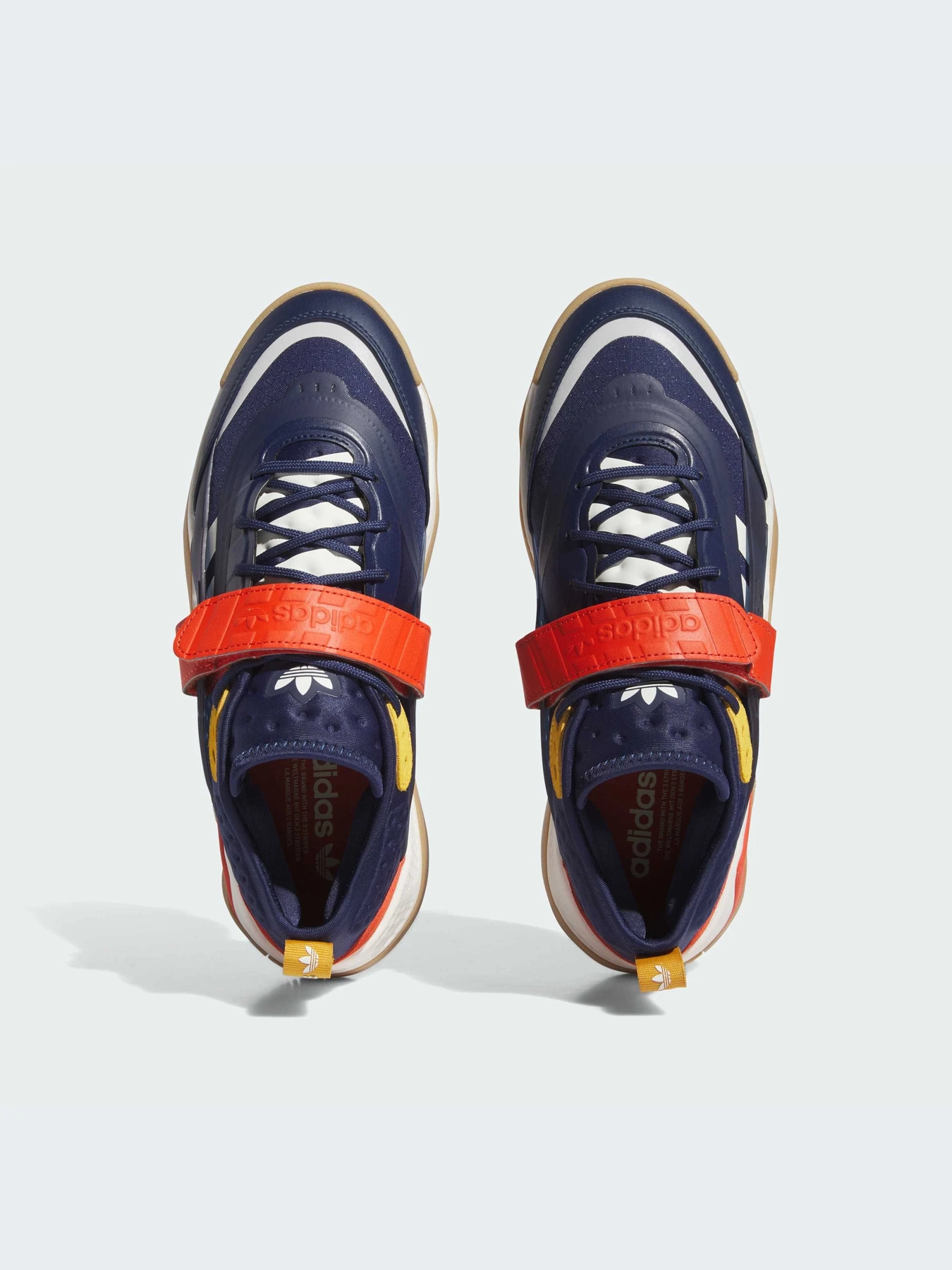 Кроссовки Adidas Streetball модель IF2587-KZ Кроссовки Adidas Streetball модель IF2587-KZ Фото