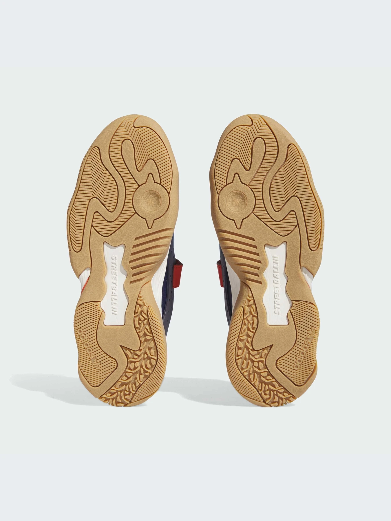 Кроссовки Adidas Streetball модель IF2587-KZ Кроссовки Adidas Streetball модель IF2587-KZ Фото