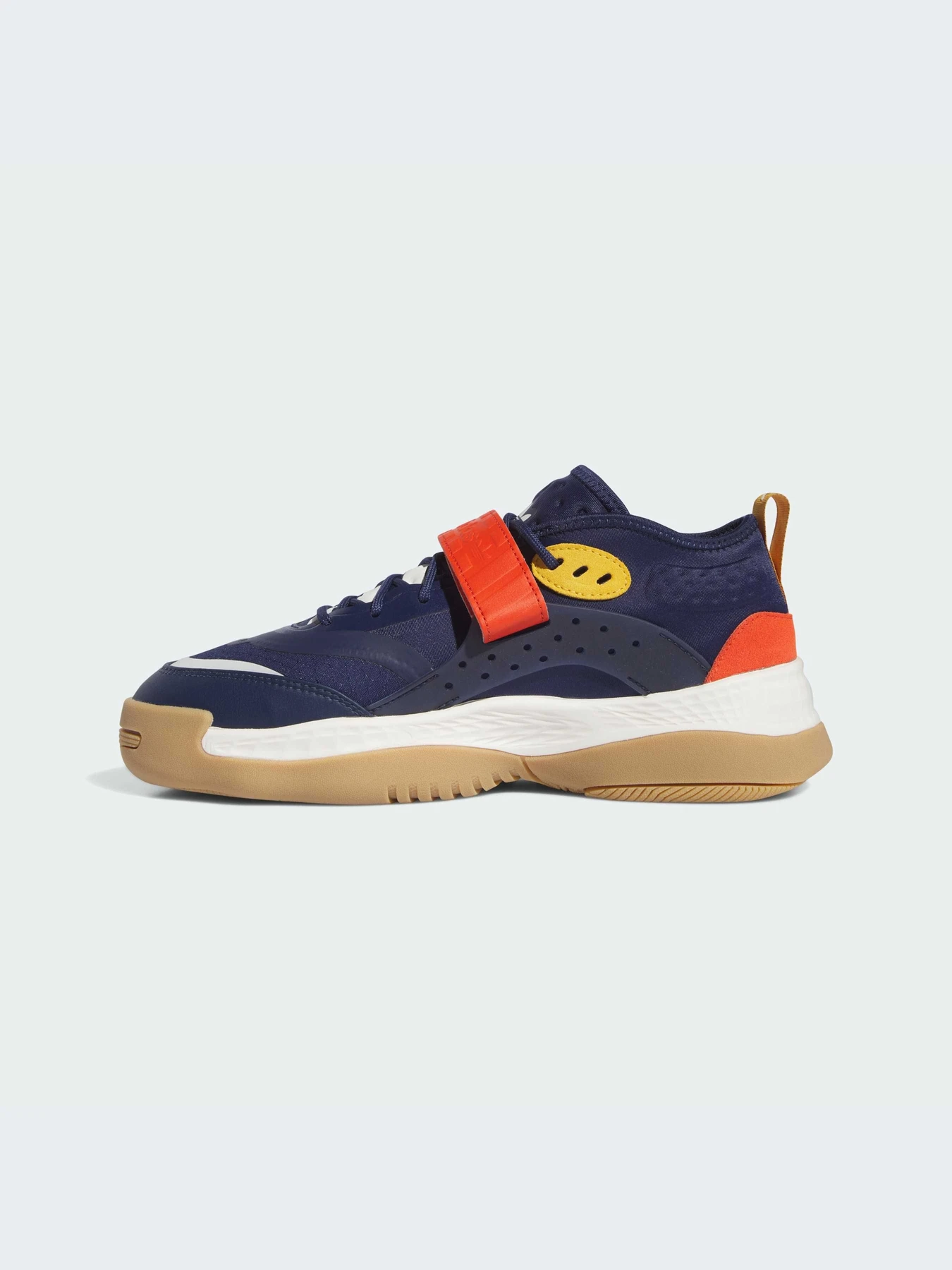 Кроссовки Adidas Streetball модель IF2587-KZ Кроссовки Adidas Streetball модель IF2587-KZ Фото